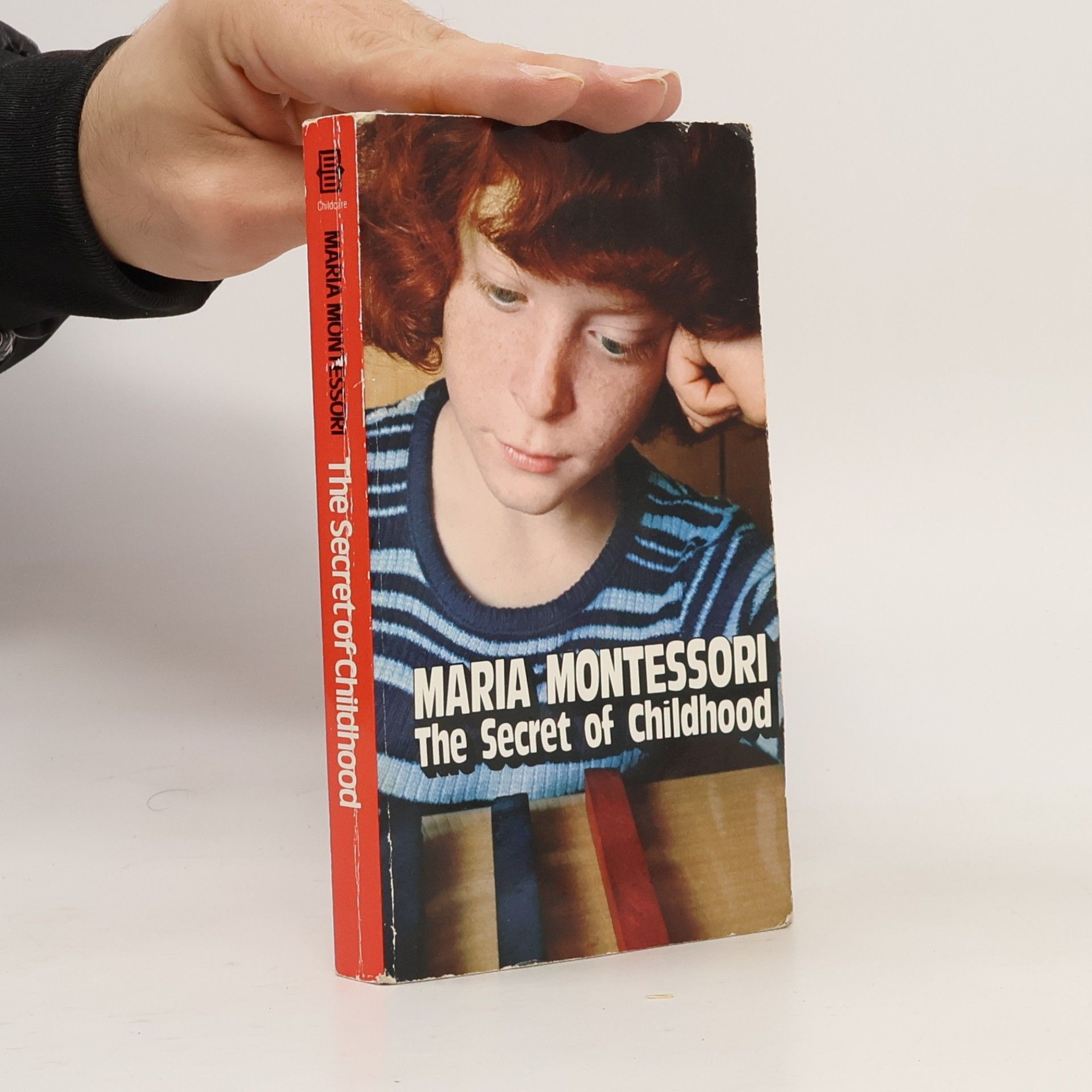 Maria Montessoriová The Secret of Childhood