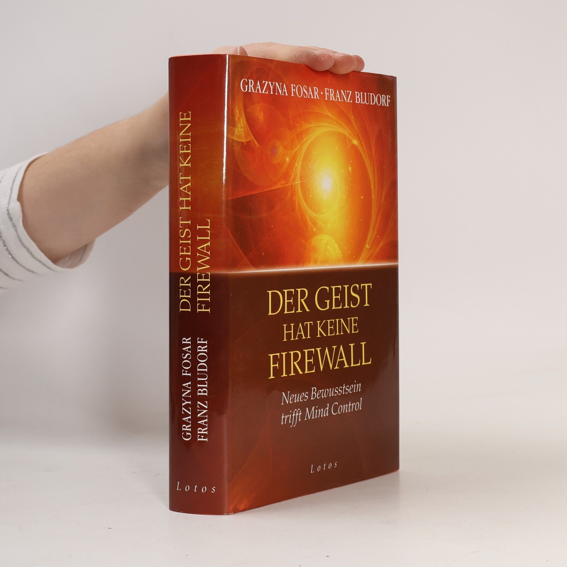 Der Geist hat keine Firewall
