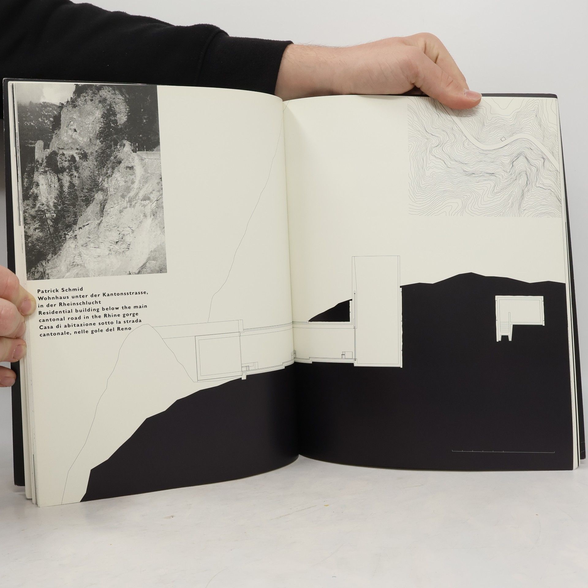 Heinz Wirz 14 Student Projects with Valerio Olgiati