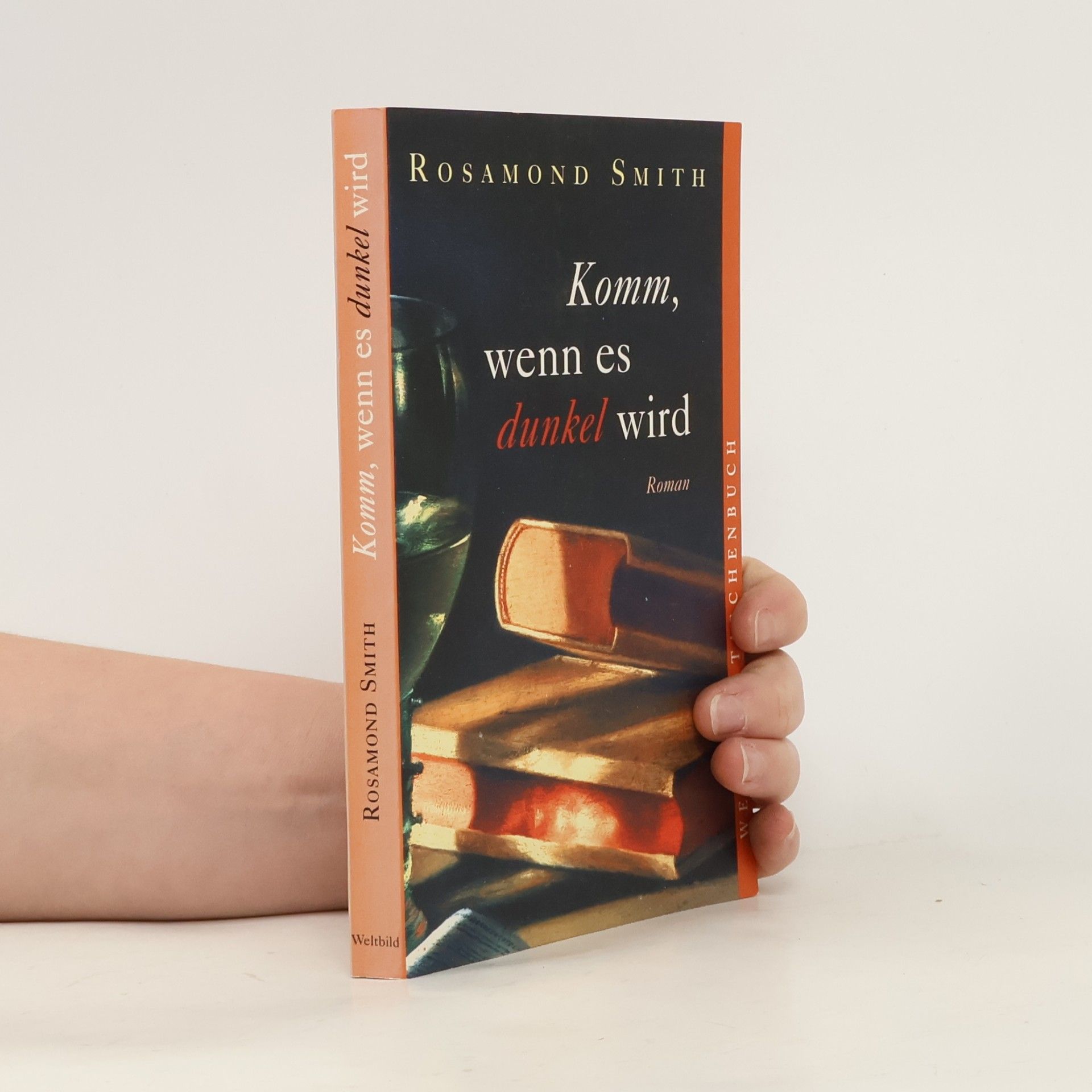 Joyce Carol Oatesová Komm, wenn es dunkel wird
