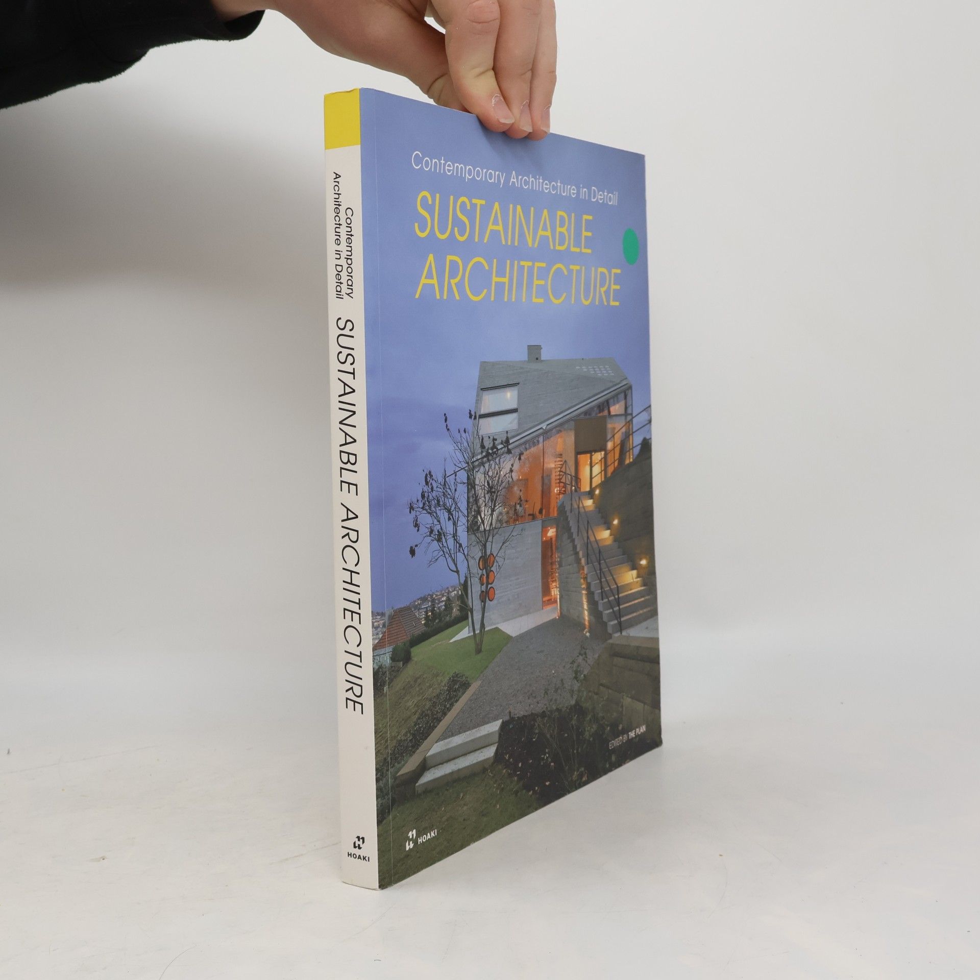 Sustainable Architecture: Contemporary Architecture in Detail
