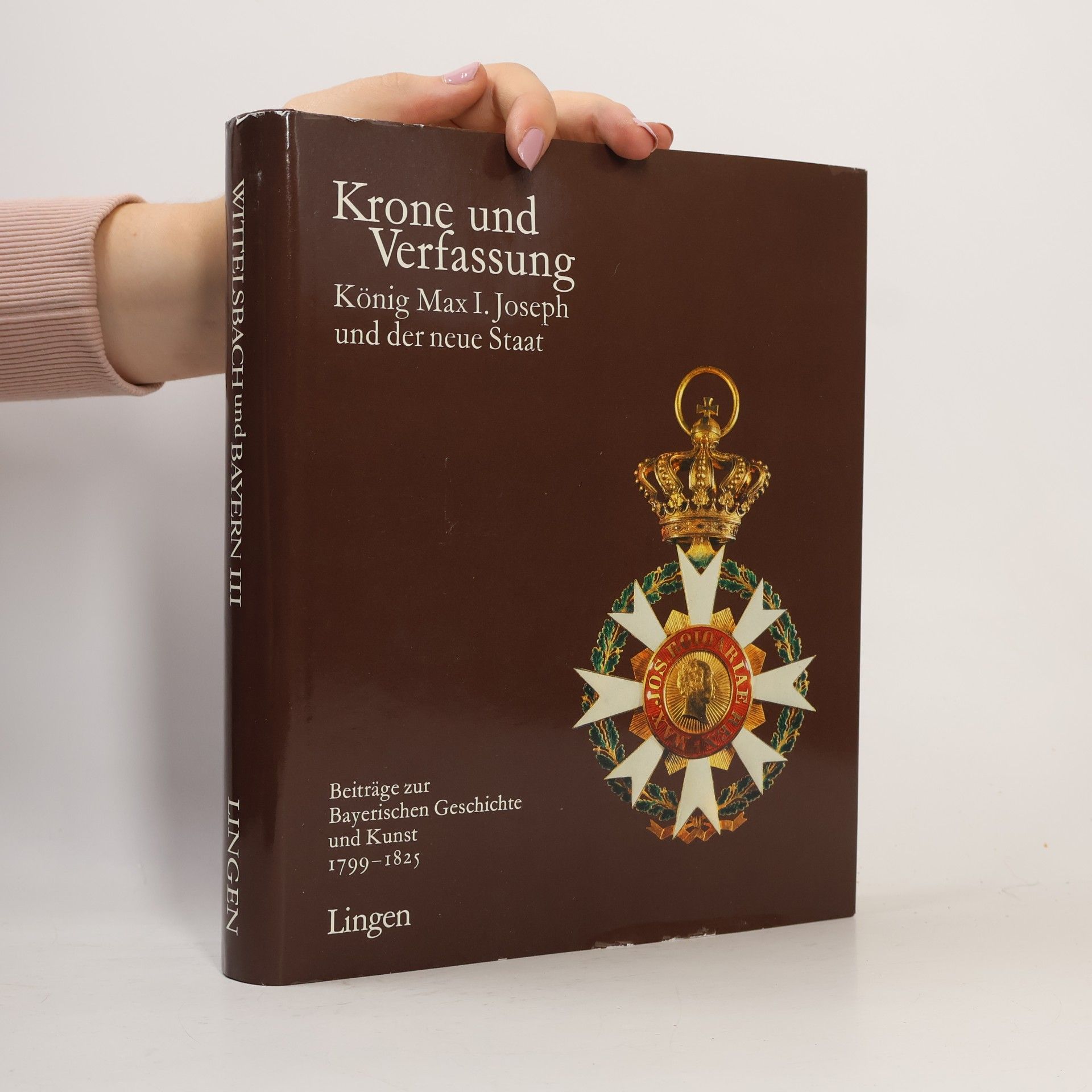 Autorenkollektiv Krone und Verfassung