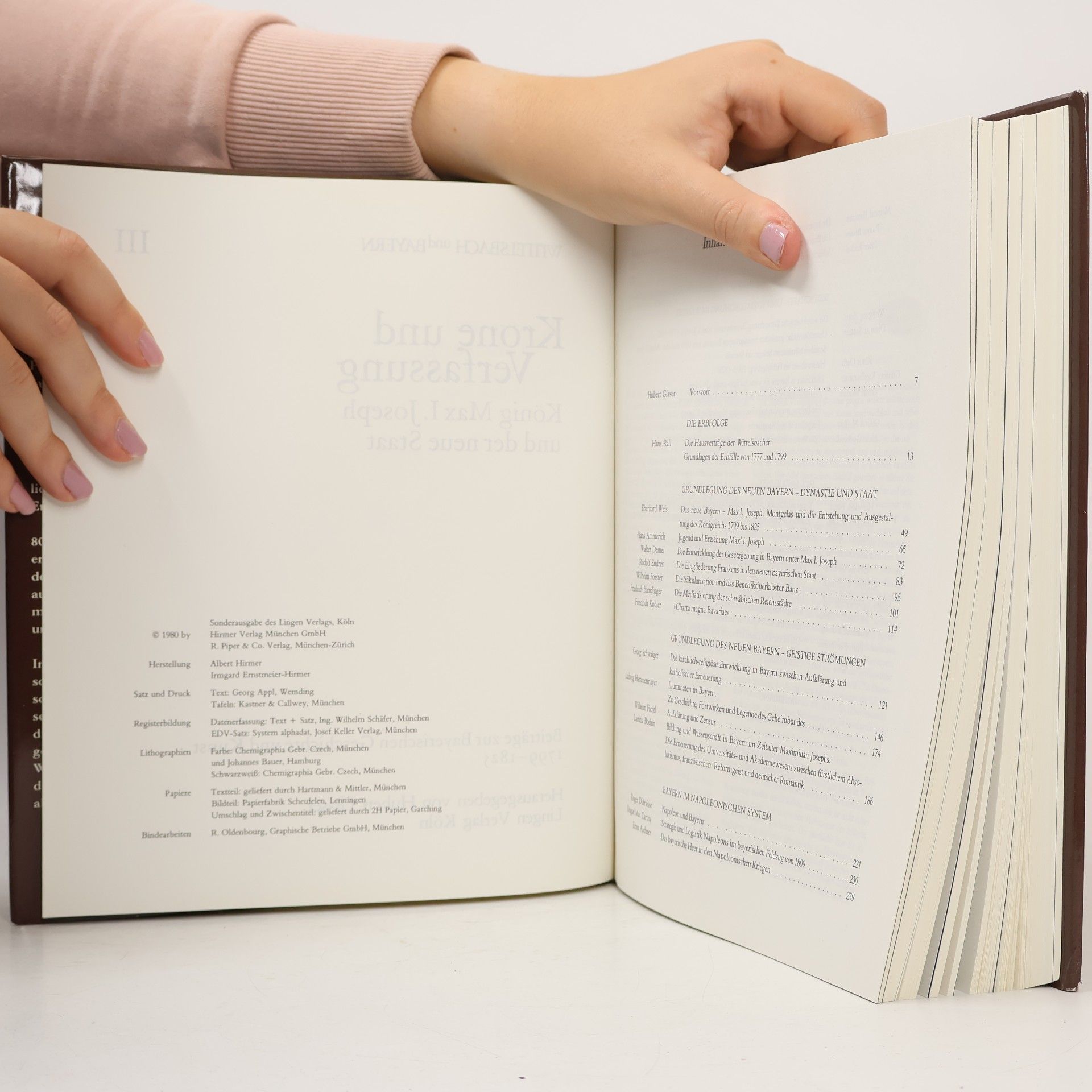 Autorenkollektiv Krone und Verfassung