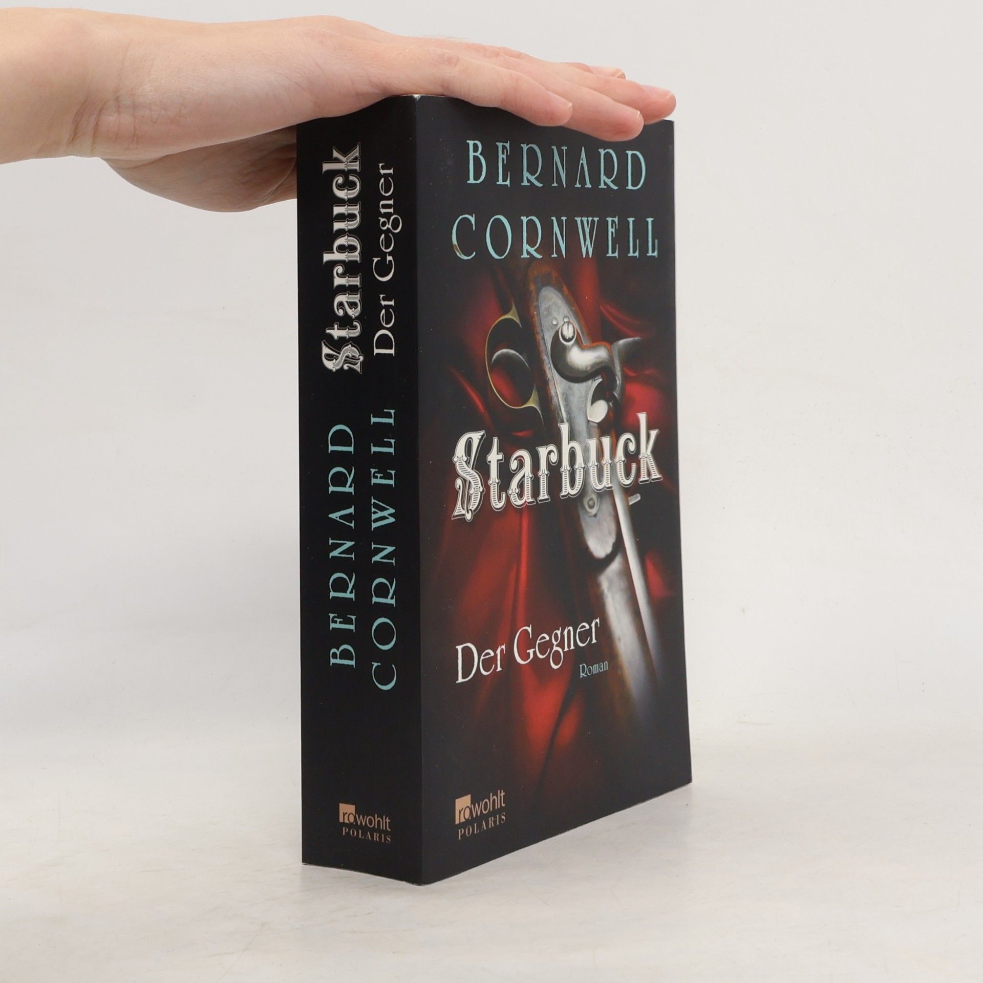 Bernard Cornwell Starbuck