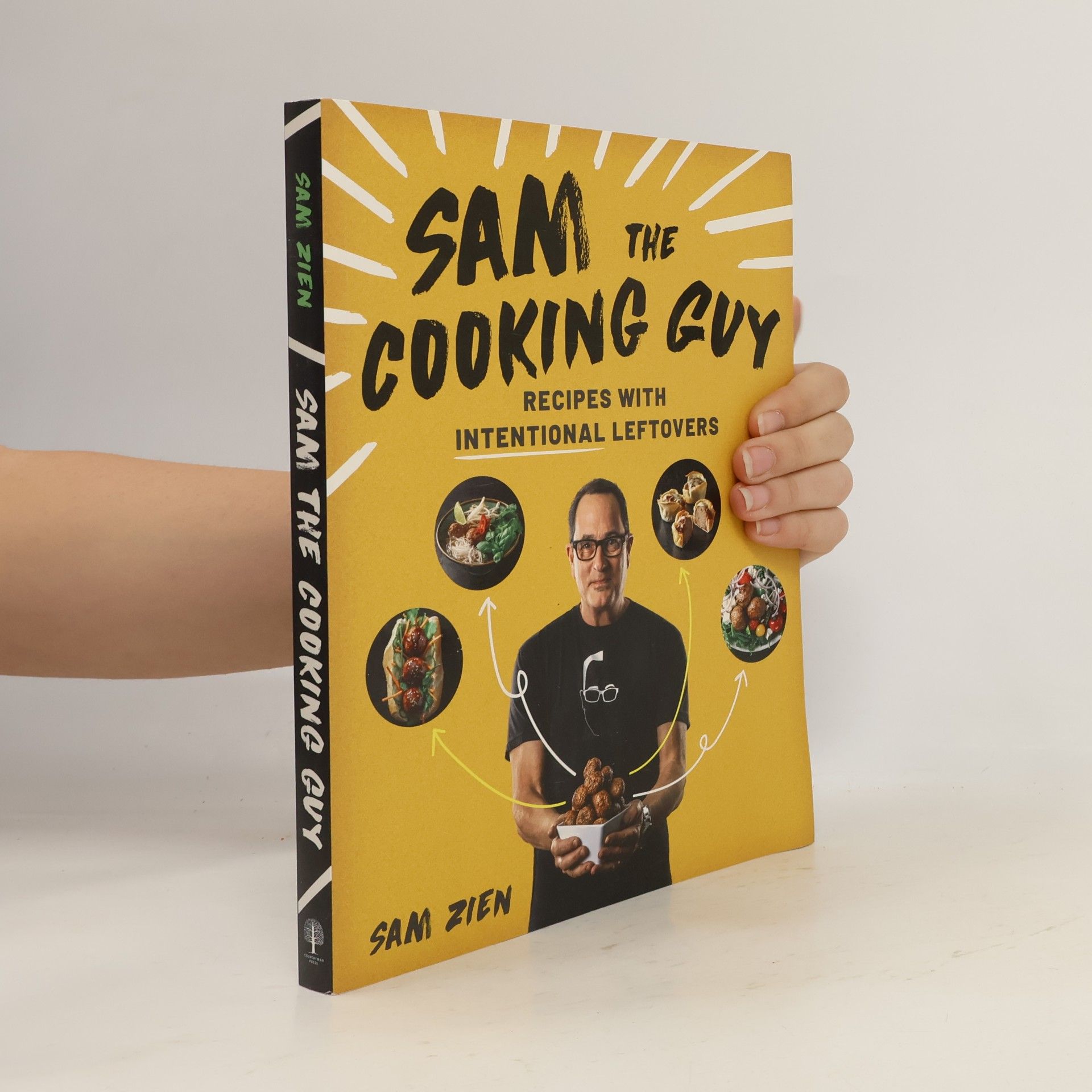 Sam Zien Sam the Cooking Guy