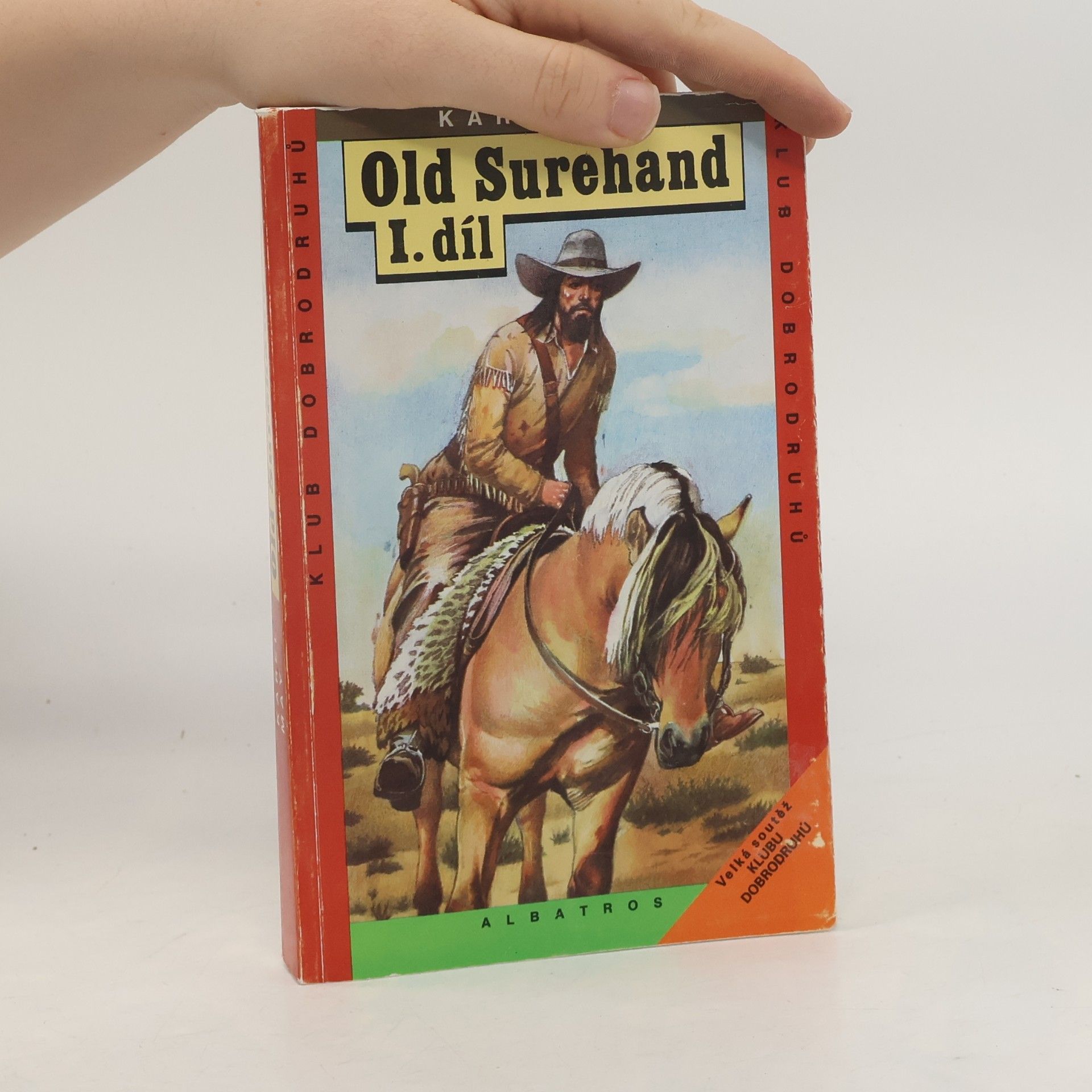 Old Surehand I. díl