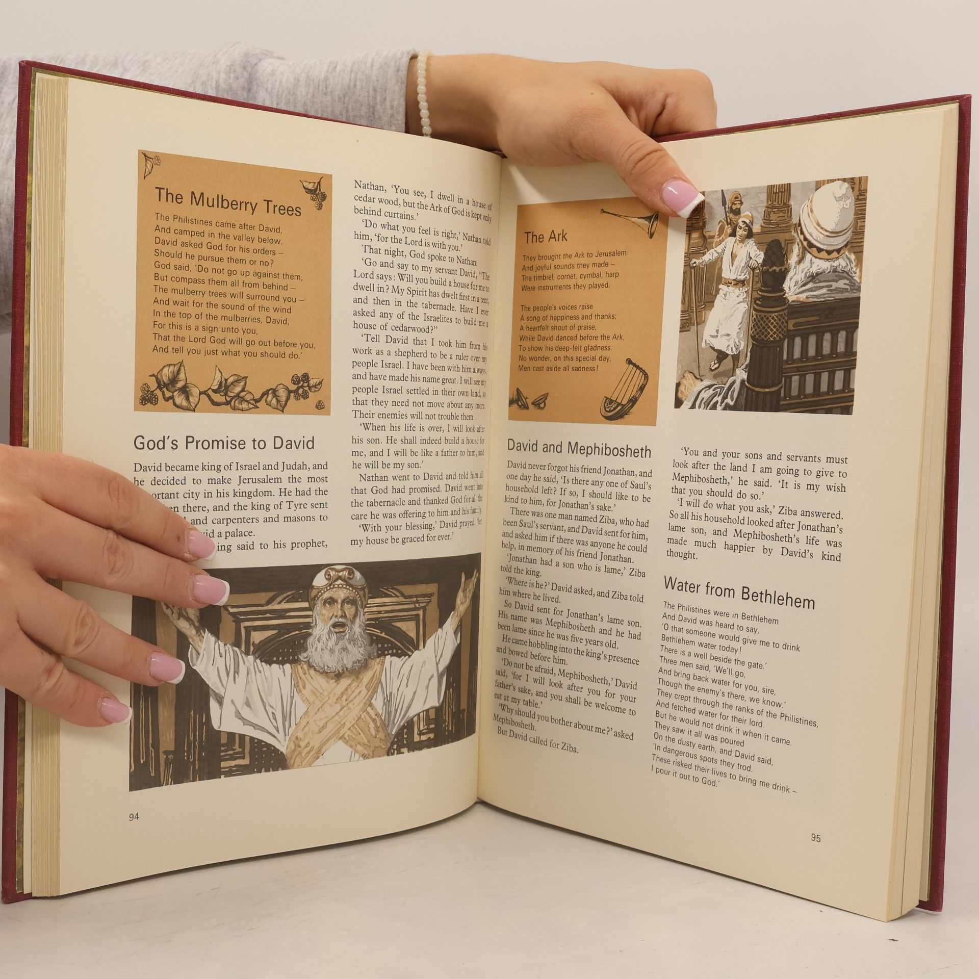 Kolektiv autorů 365 Bible Stories