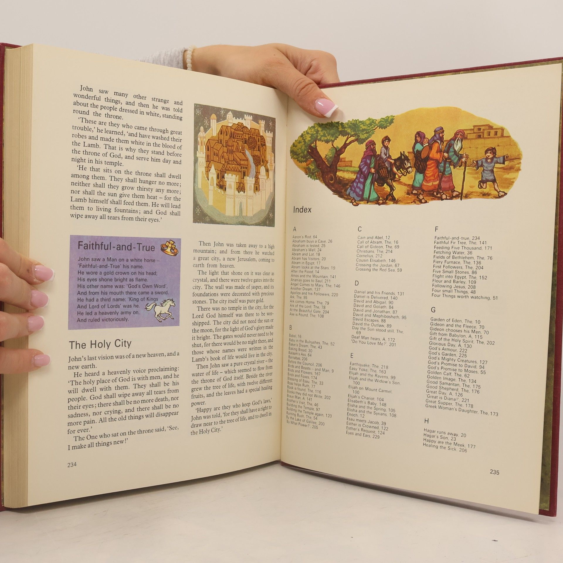 Kolektiv autorů 365 Bible Stories