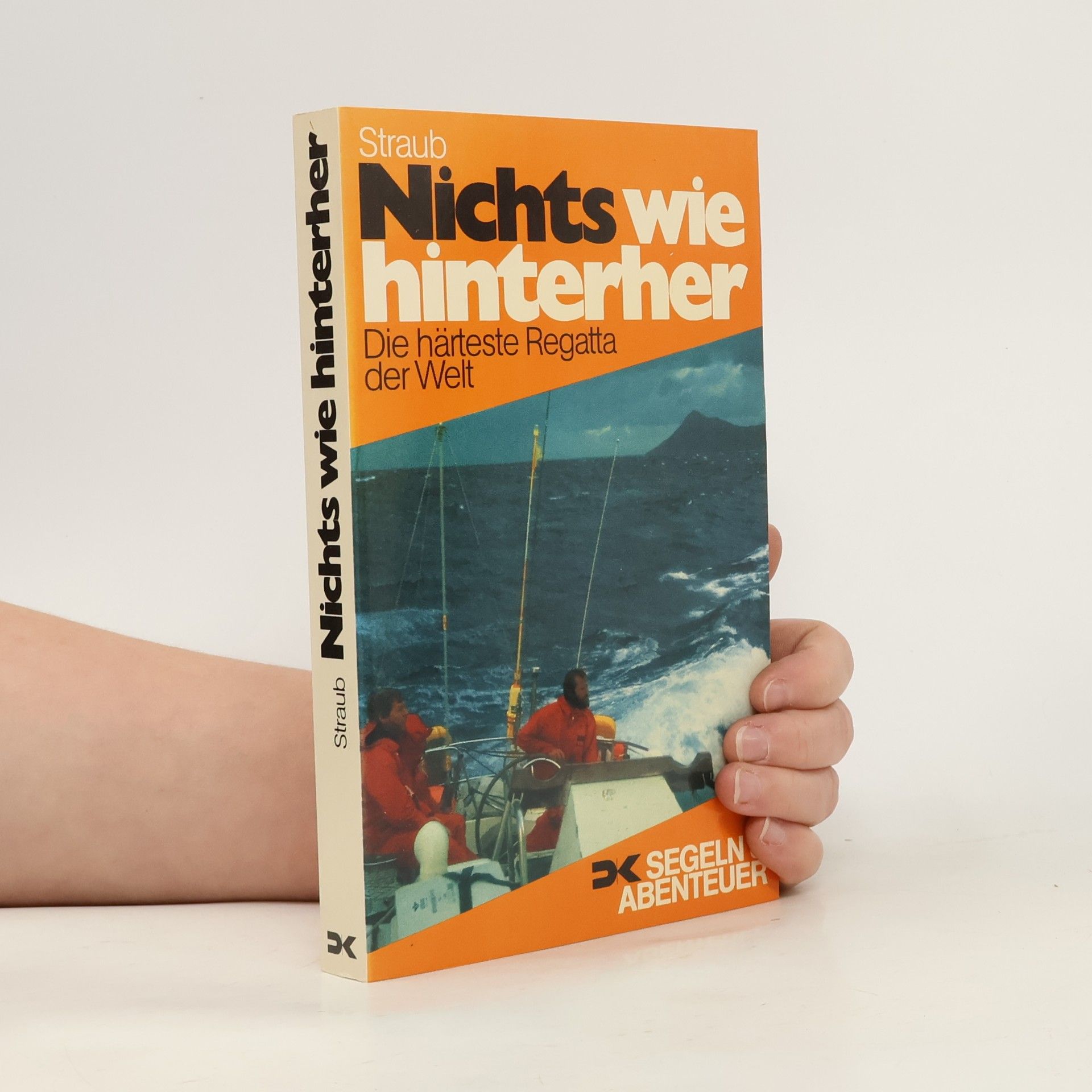 Nichts wie hinterher