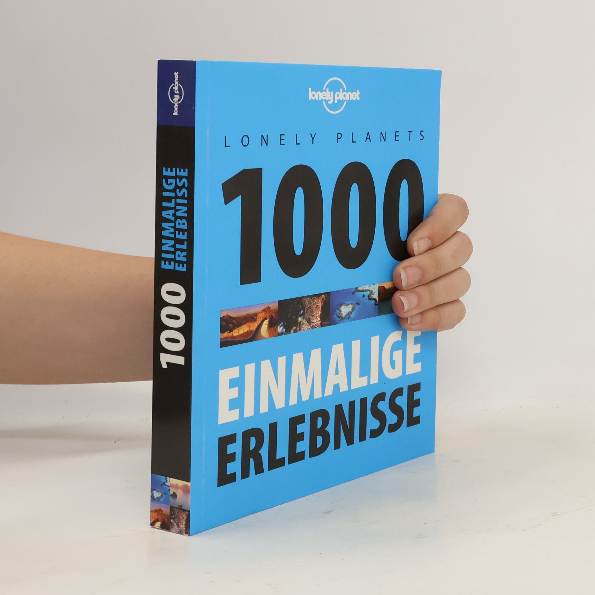 Chris Rennie Lonely Planets 1000 einmalige Erlebnisse