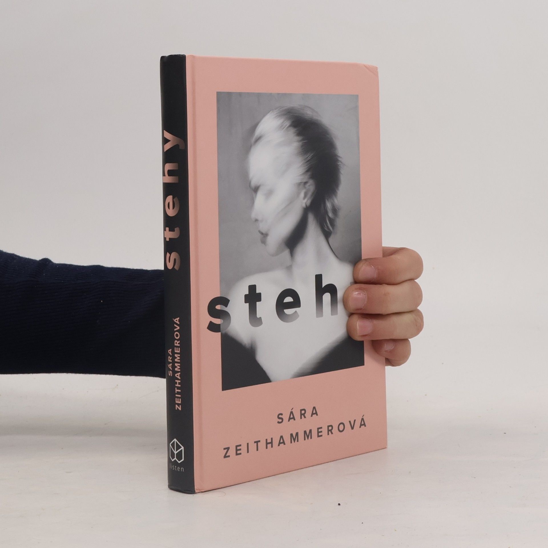 Sára Zeithammerová Stehy