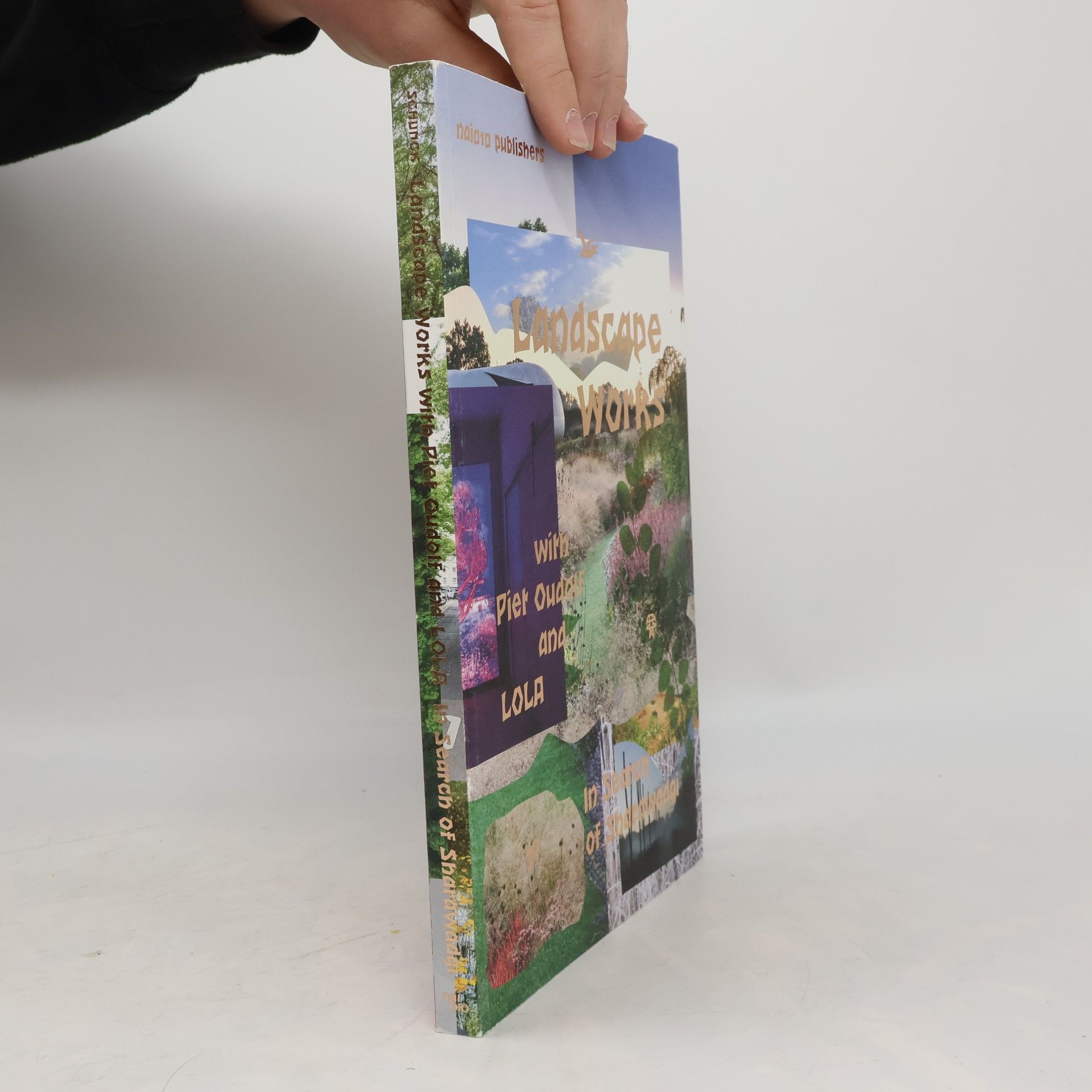 Joep Vossebeld Landscape Works with Piet Oudolf and LOLA