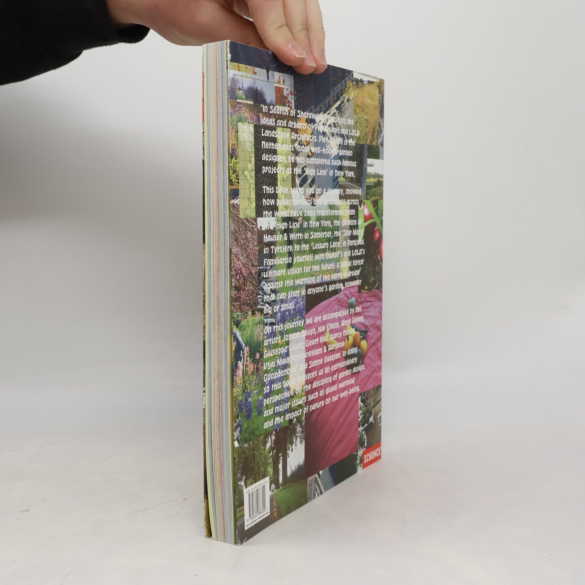 Joep Vossebeld Landscape Works with Piet Oudolf and LOLA