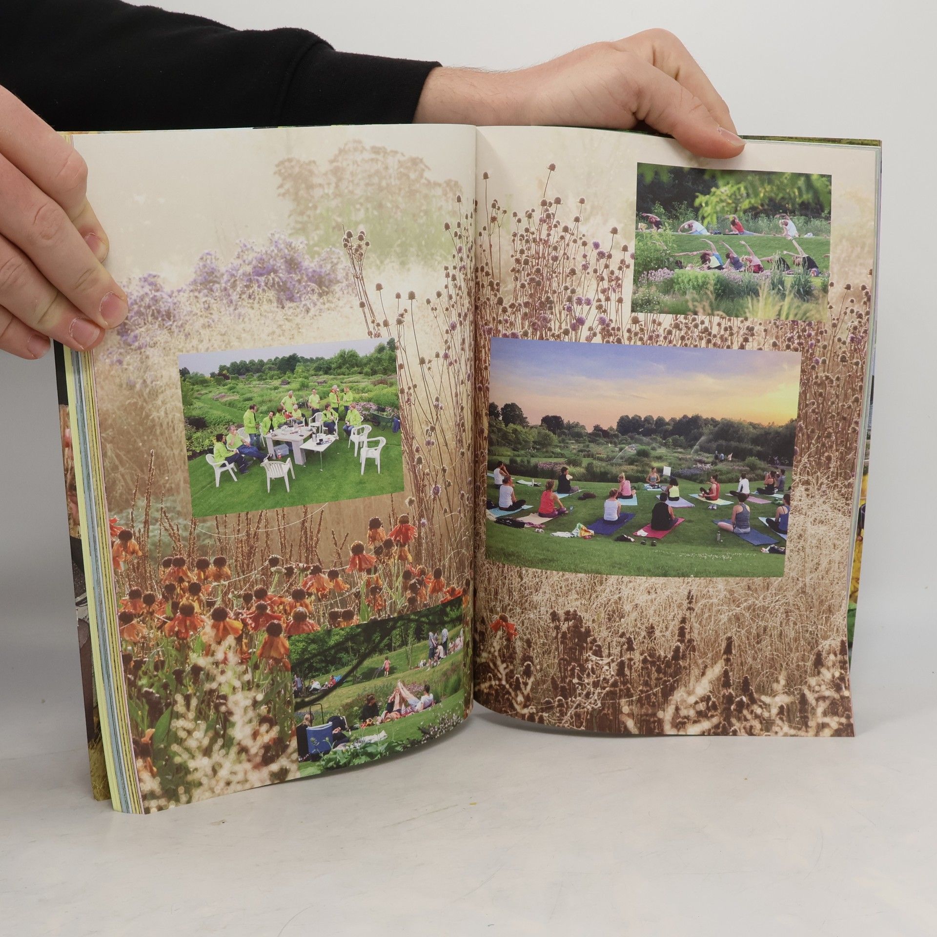 Joep Vossebeld Landscape Works with Piet Oudolf and LOLA