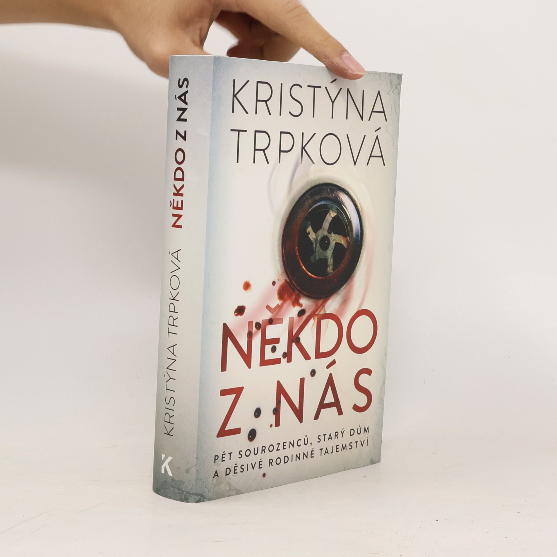 Kristýna Trpková Někdo z nás