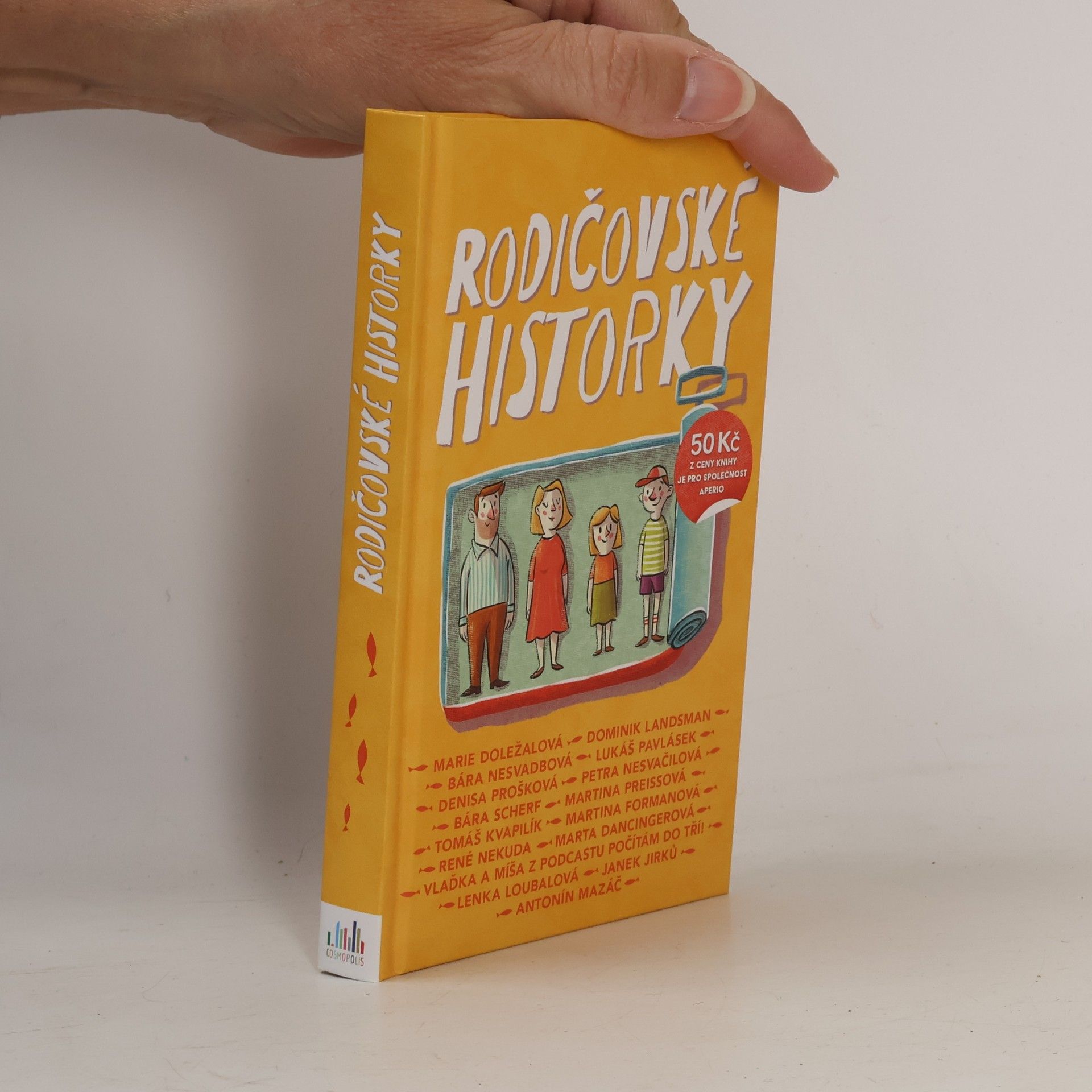 Rodičovské historky