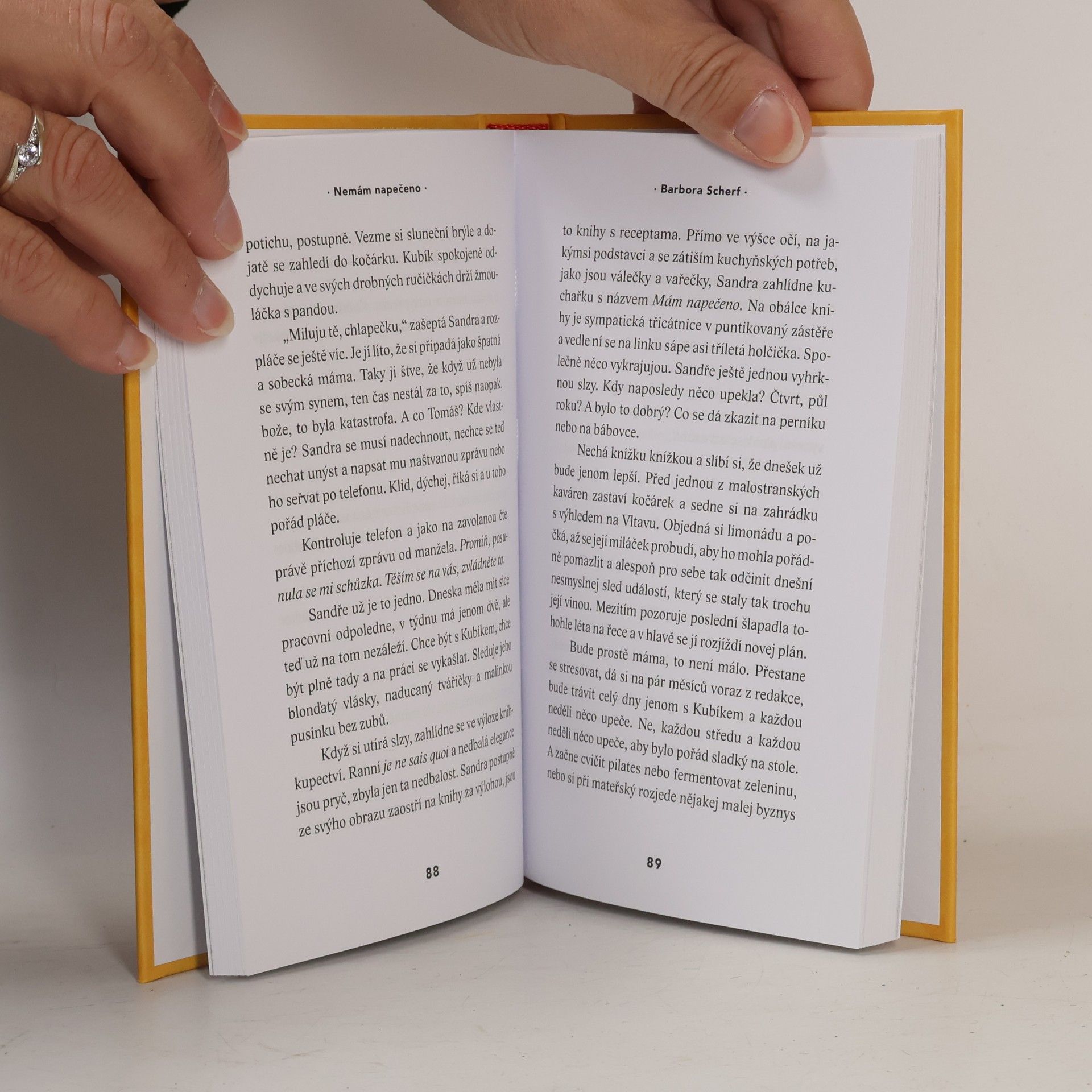 Jan Vladislav Rodičovské historky