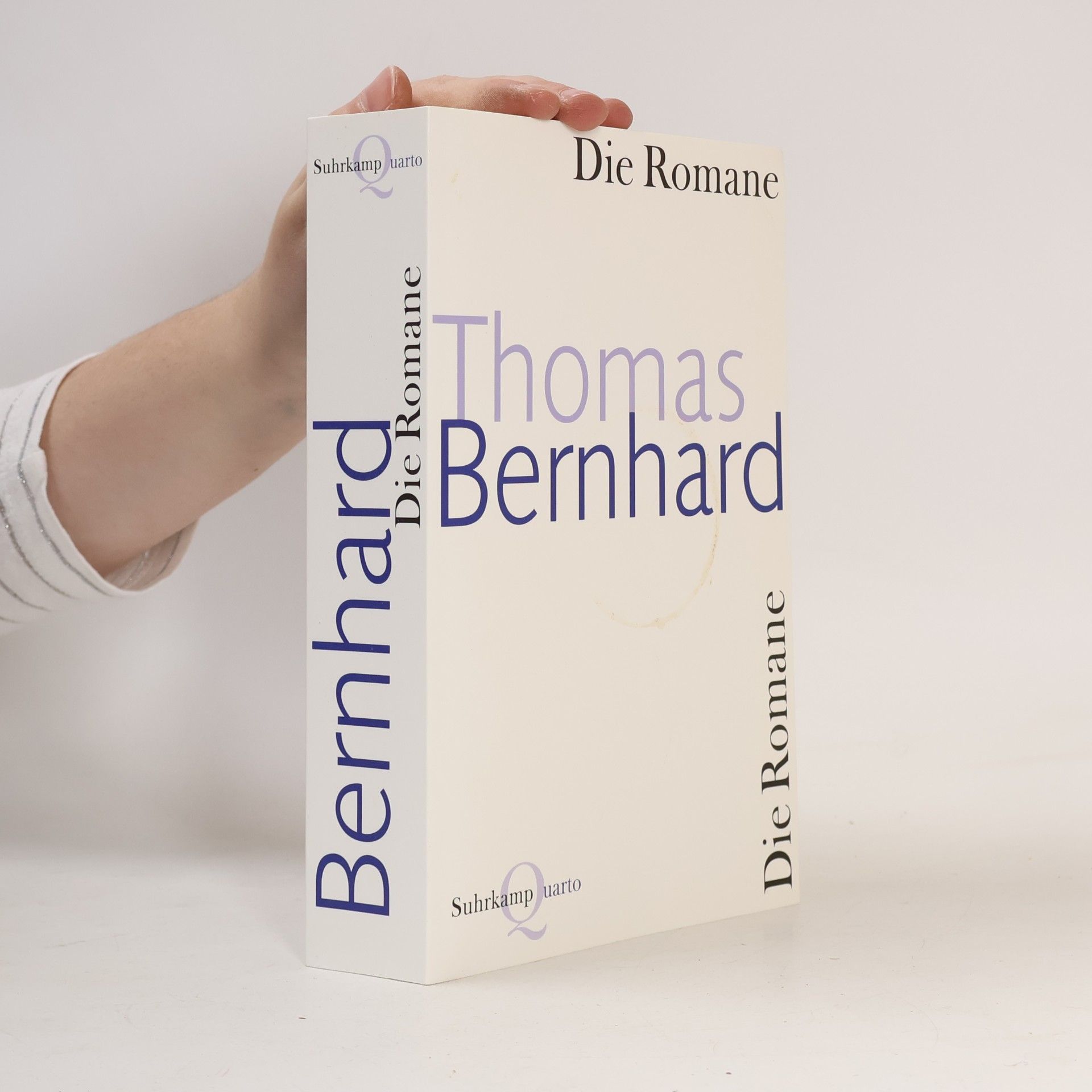 Die Romane