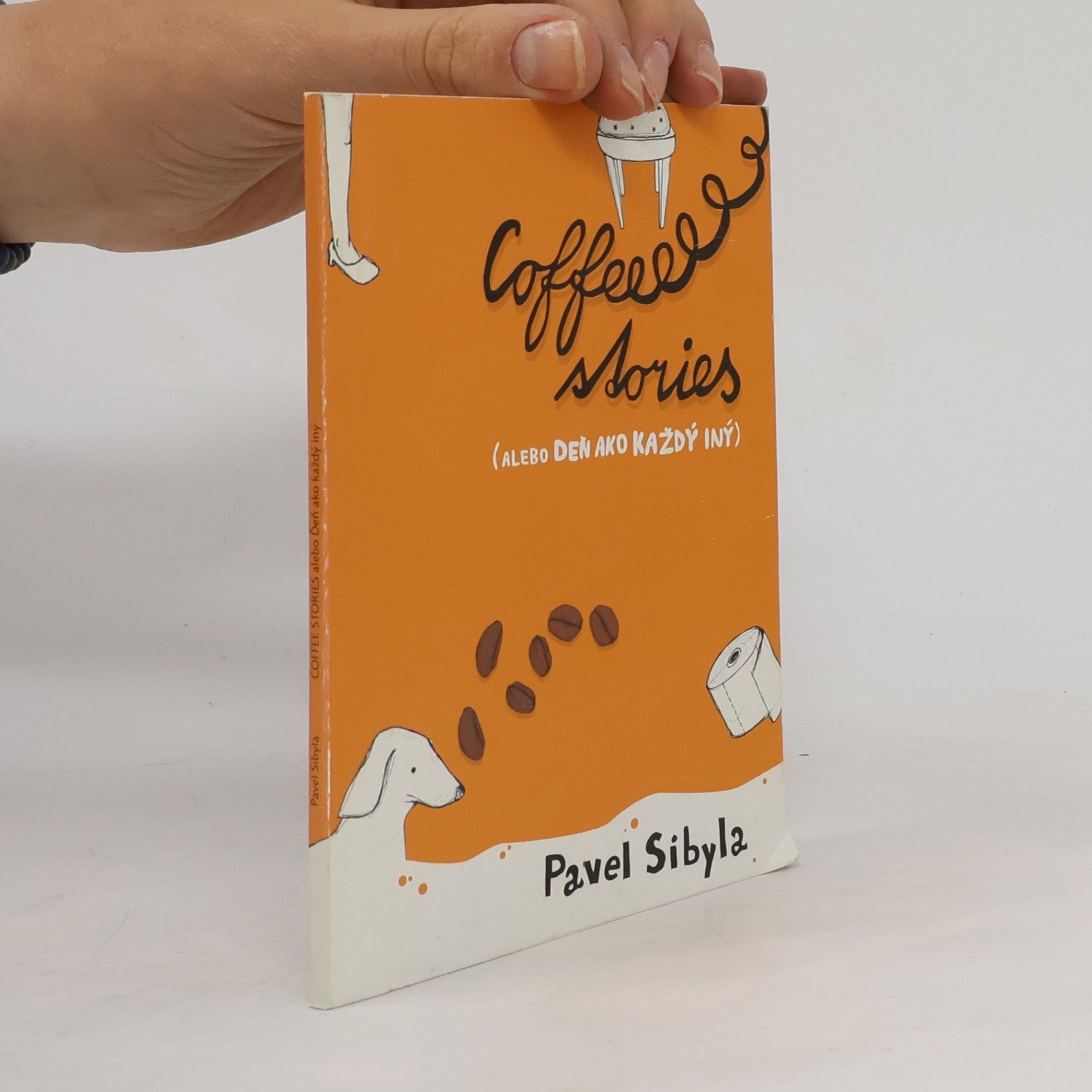 Pavel Sibyla Coffee stories