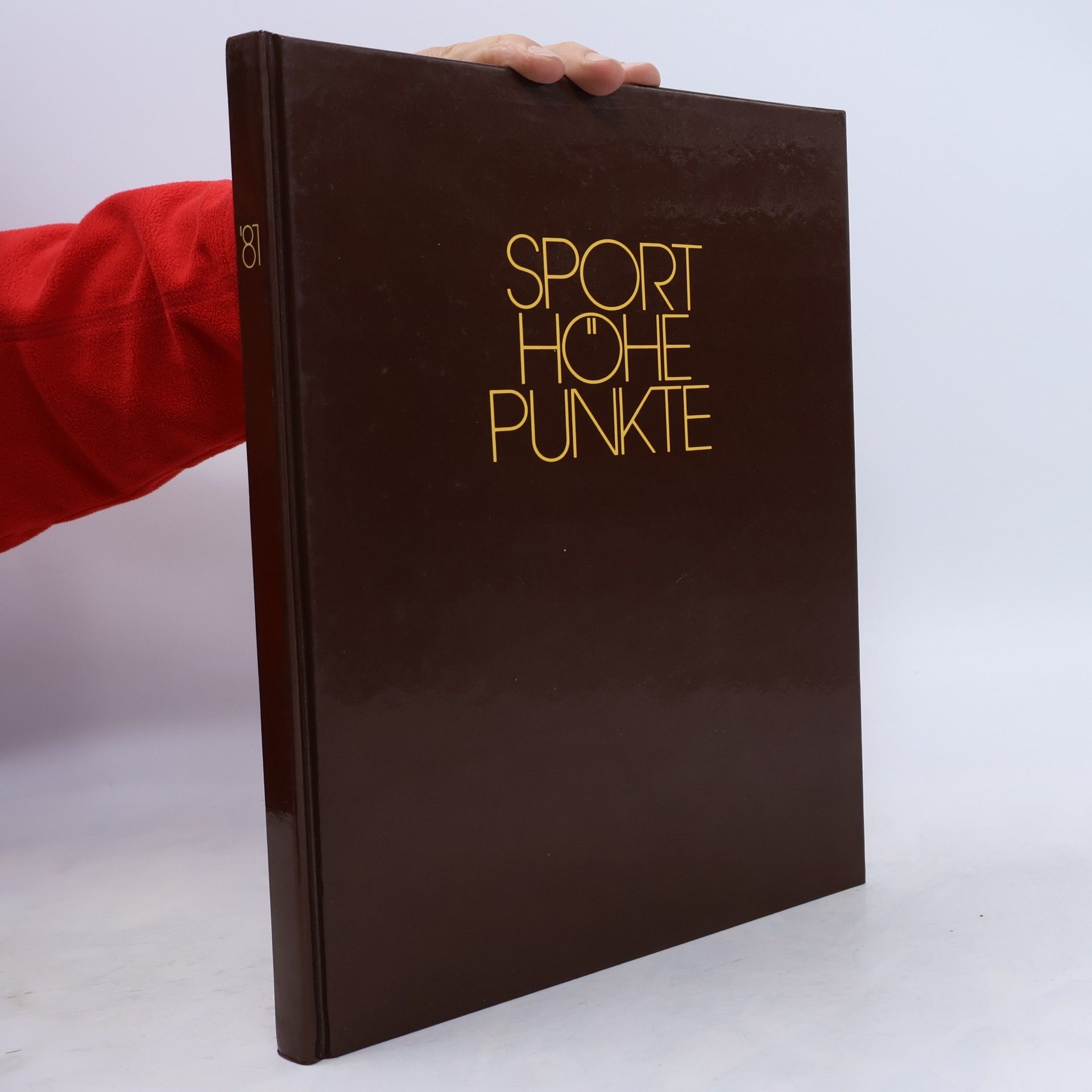 Kolektív autorov Sport höhe Punkte