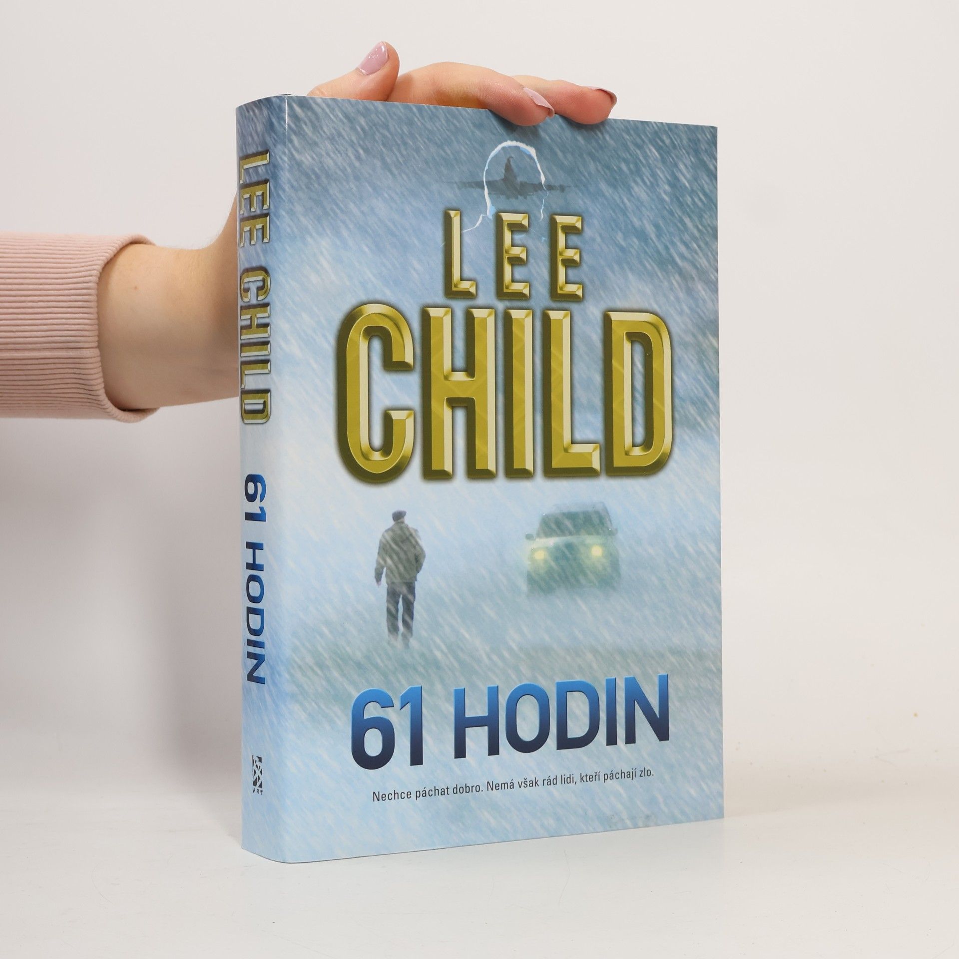 Lee Child 61 hodin