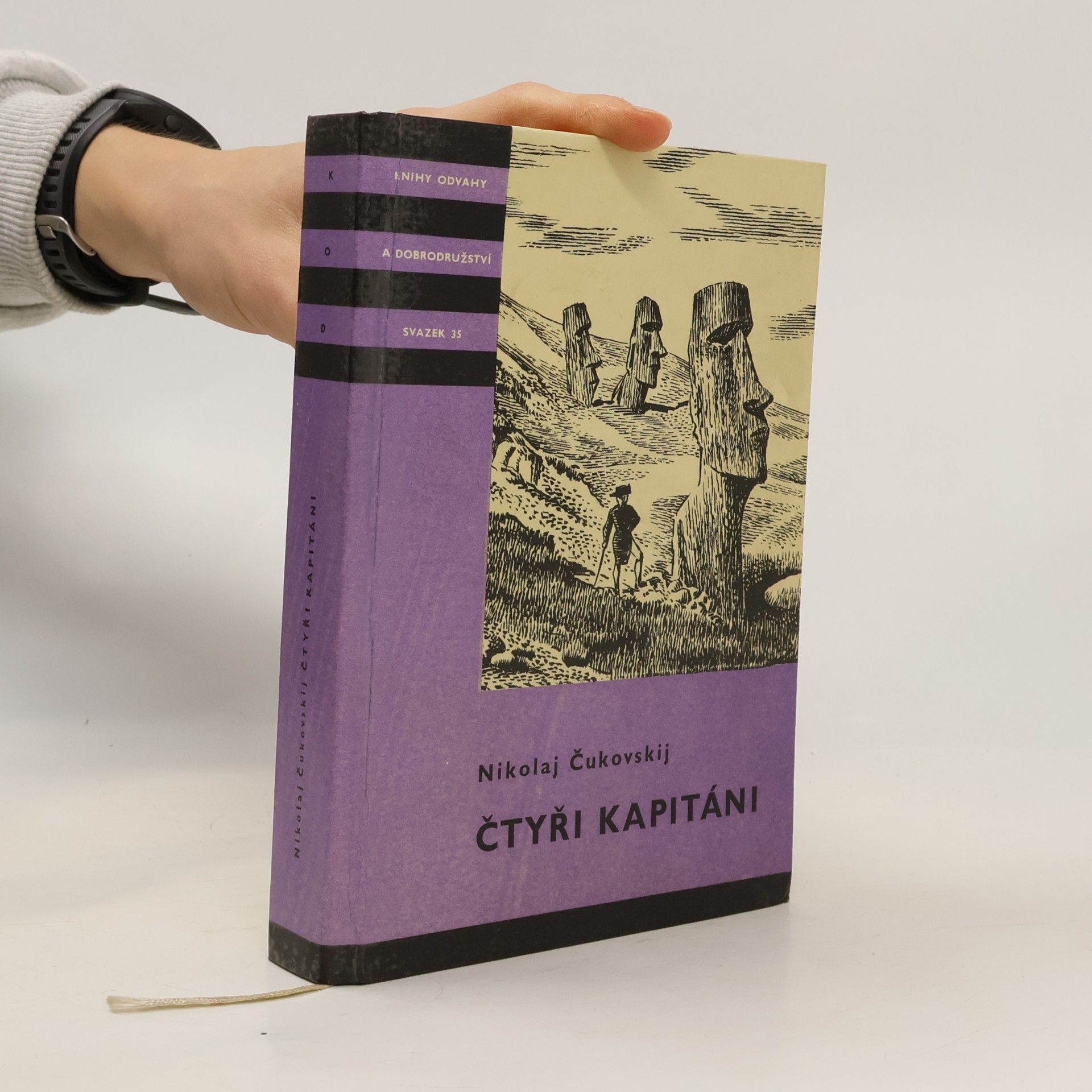 Čtyři kapitáni