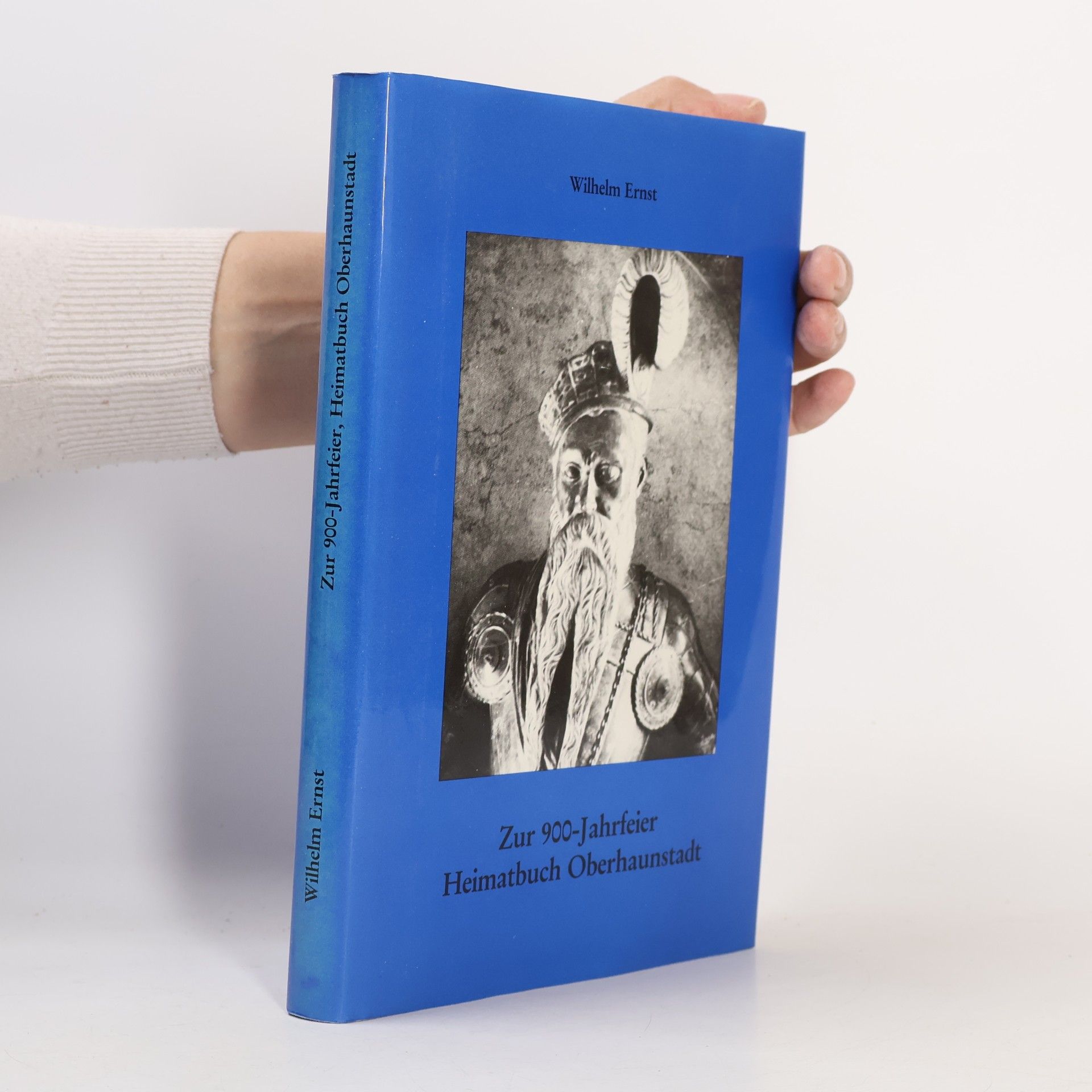 Heimatbuch Oberhaunstadt