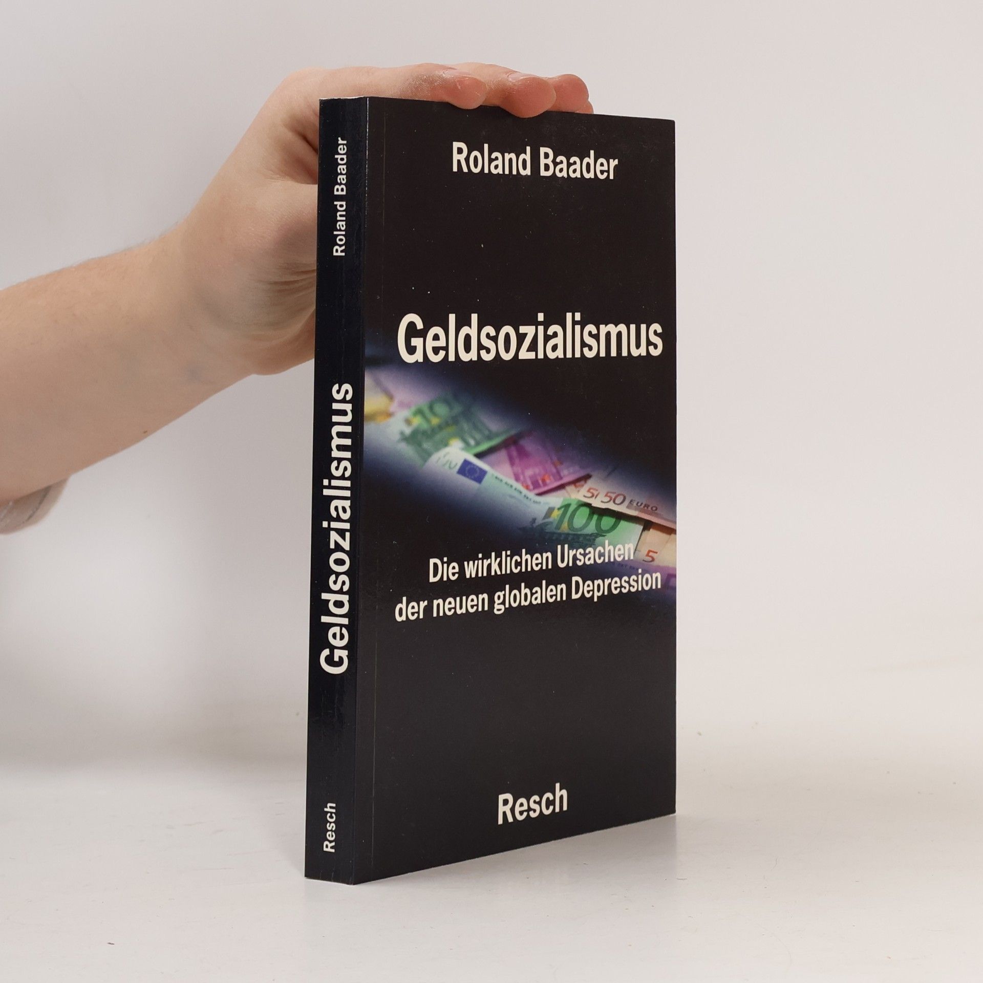 Geldsozialismus