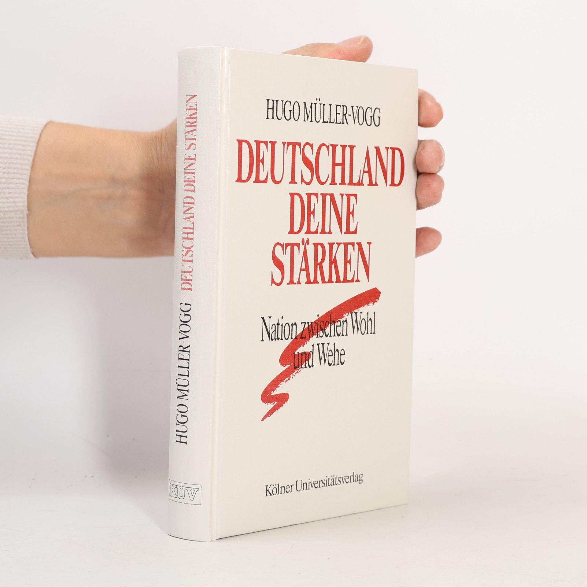 Deutschland deine Stärken