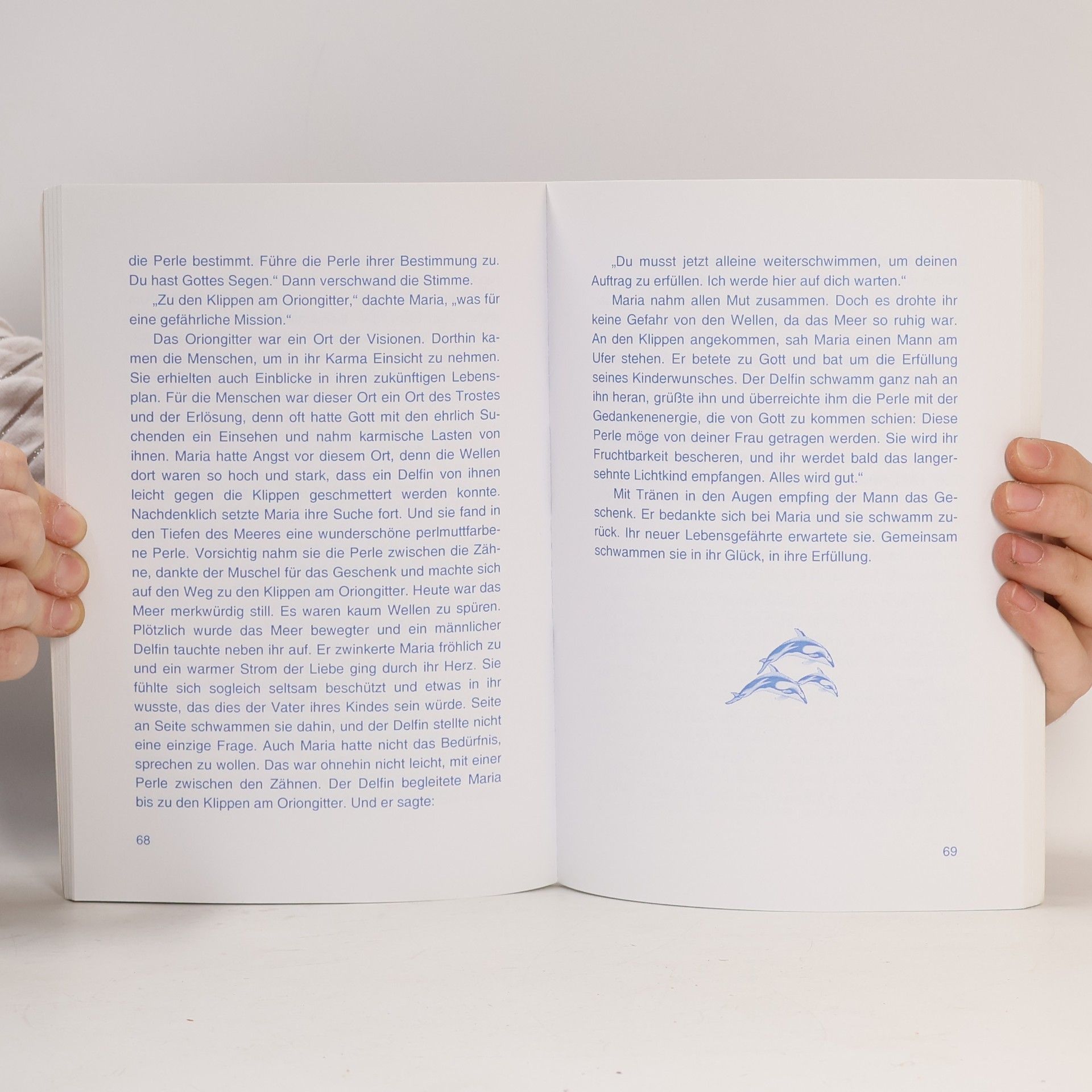 Ines Witte-Henriksen Einweihung in die türkise Flamme von Atlantis