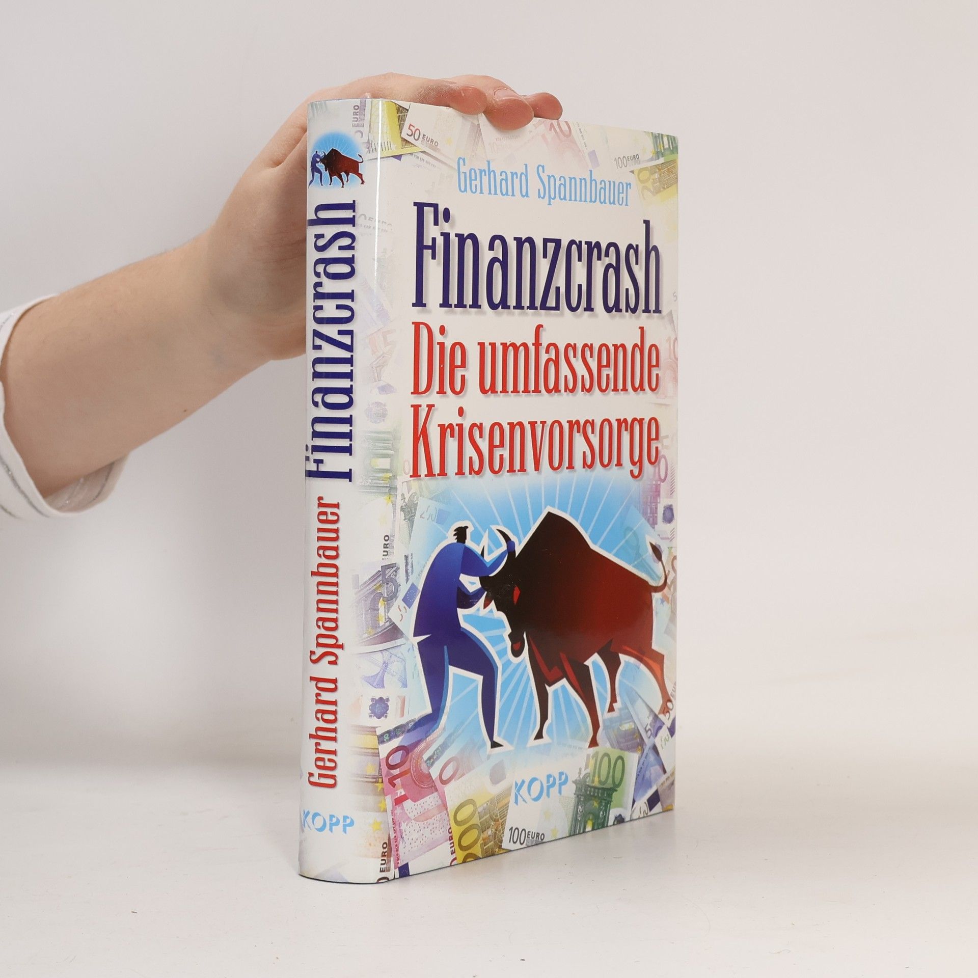 Gerhard Spannbauer Finanzcrash