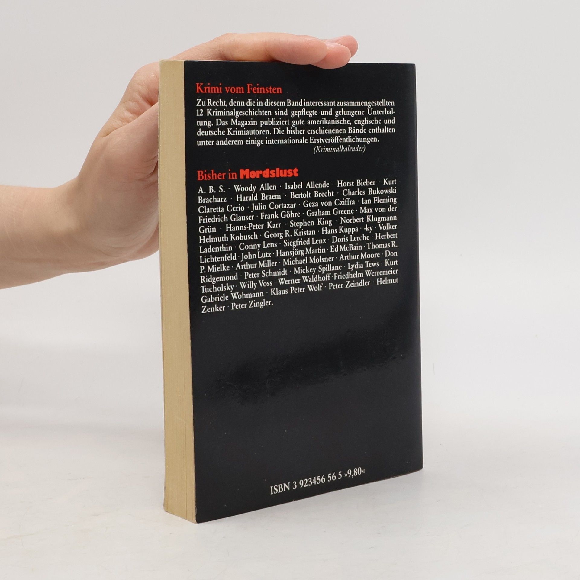 Autores varios Mordslust