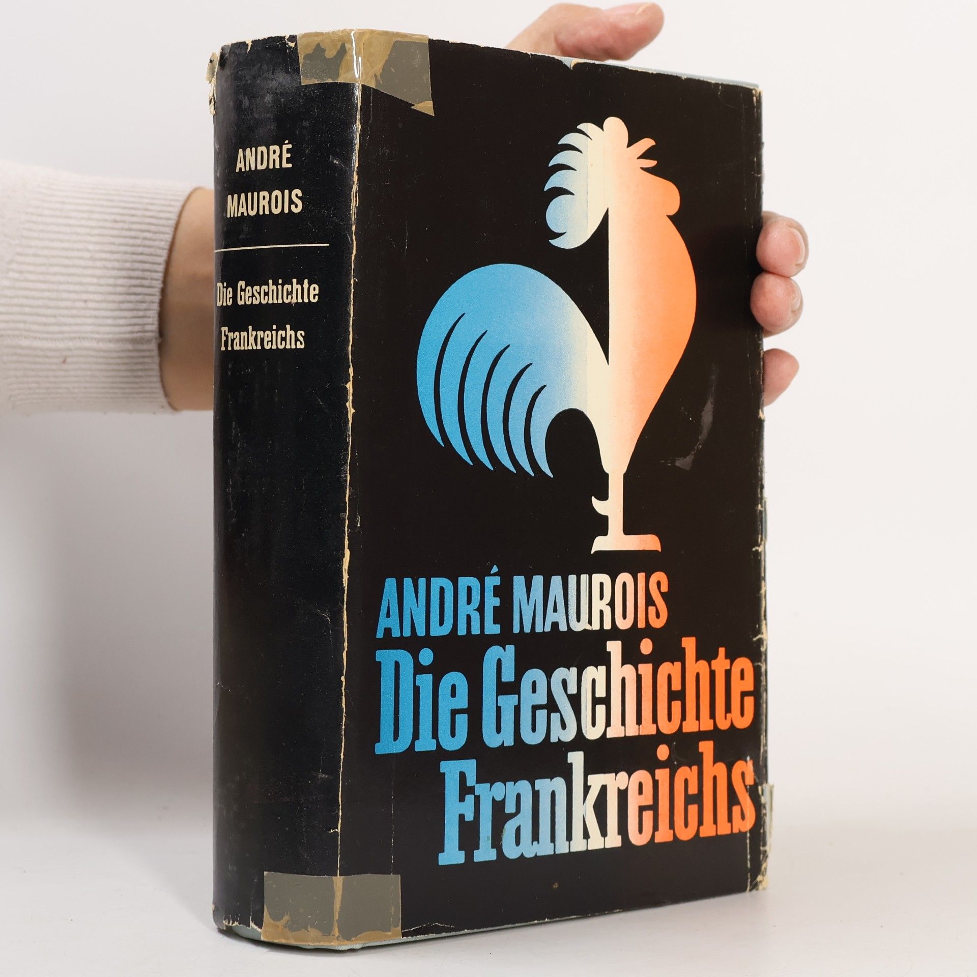 Die Geschichte Frankreichs