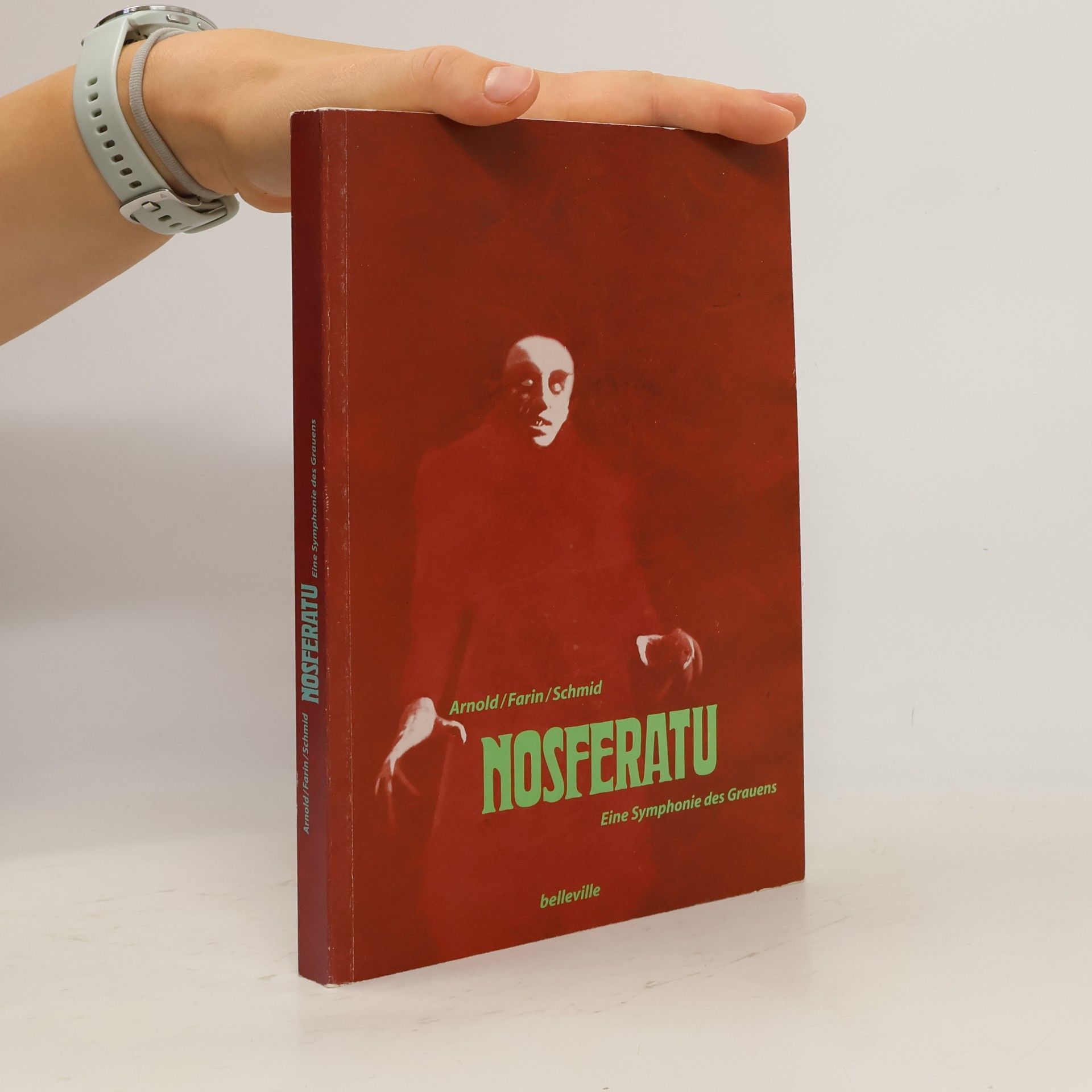 Loy Arnold Nosferatu