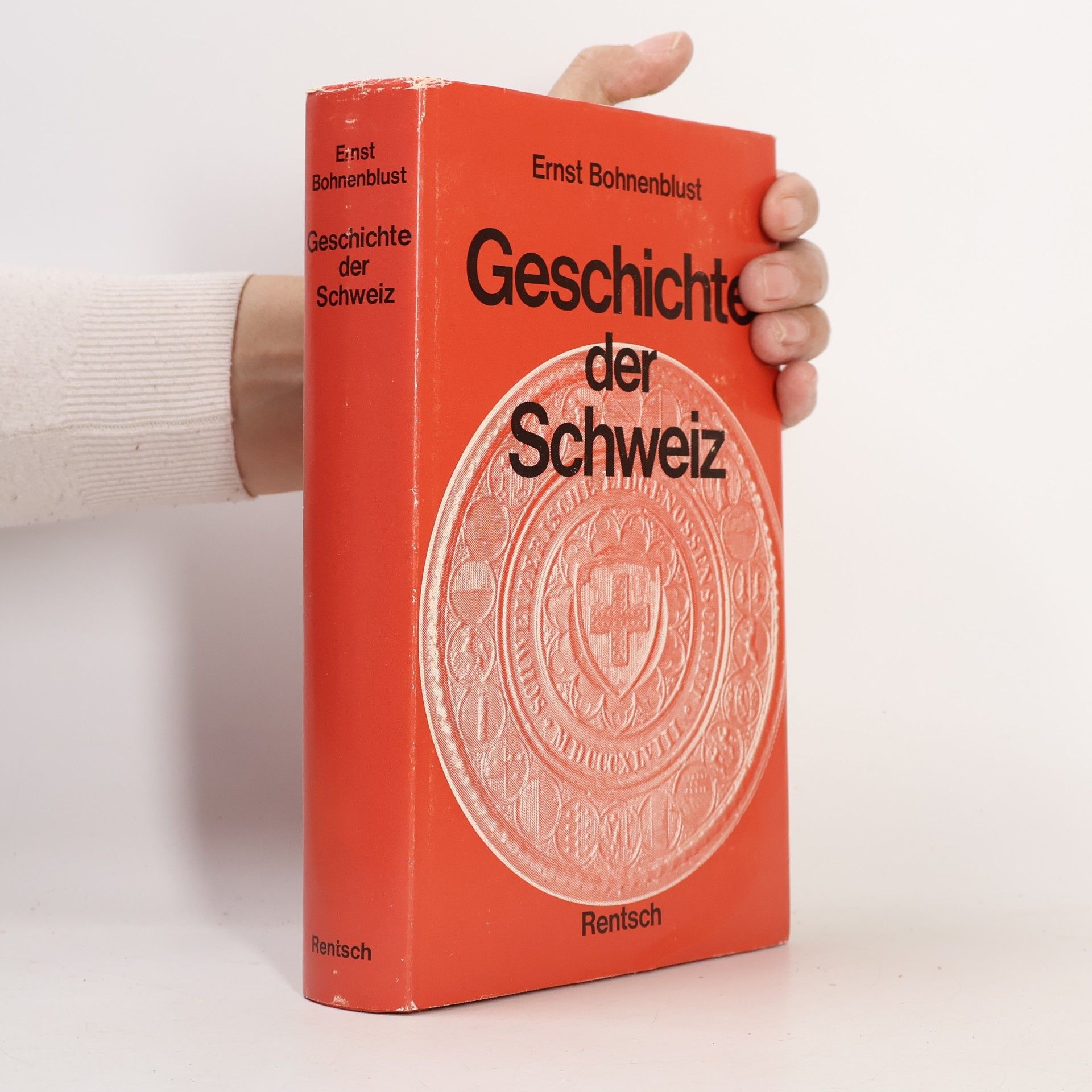 Geschichte der Schweiz