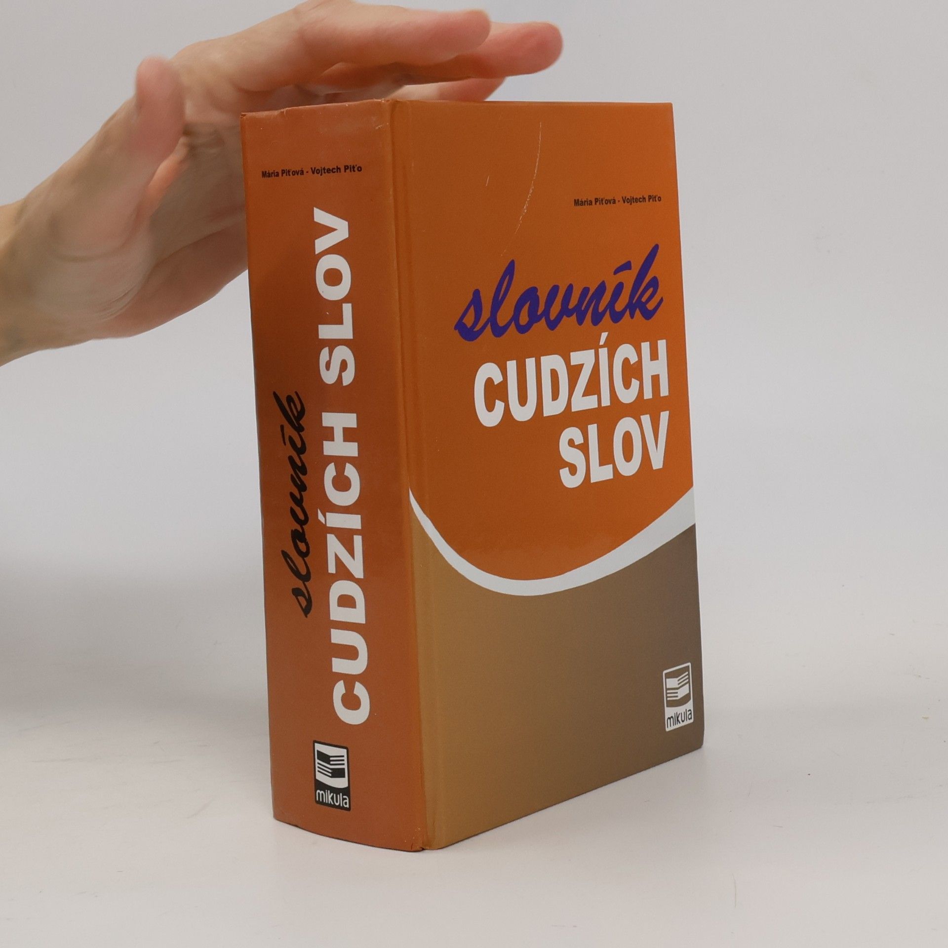 Slovník cudzích slov