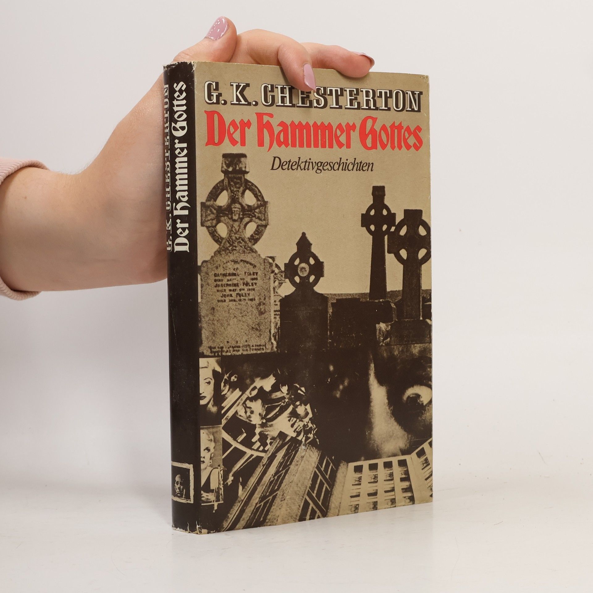 Gilbert Keith Chesterton Der Hammer Gottes