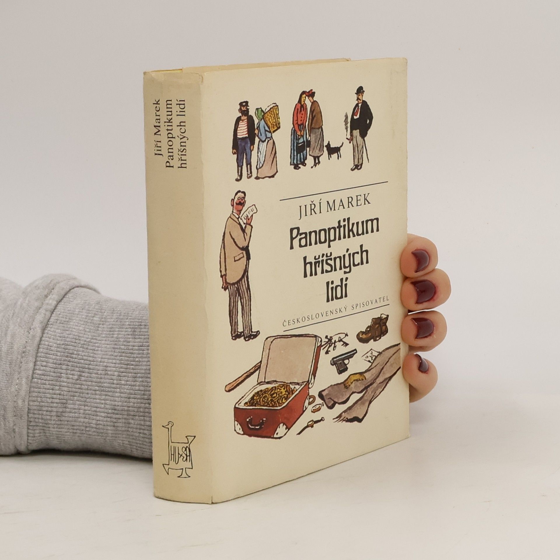 Panoptikum hříšných lidí