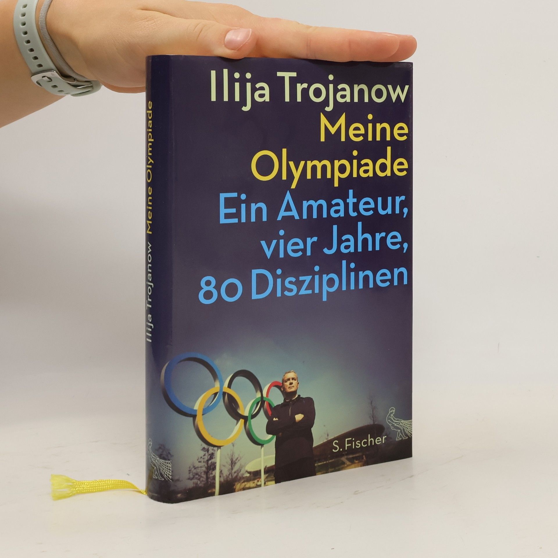 Meine Olympiade