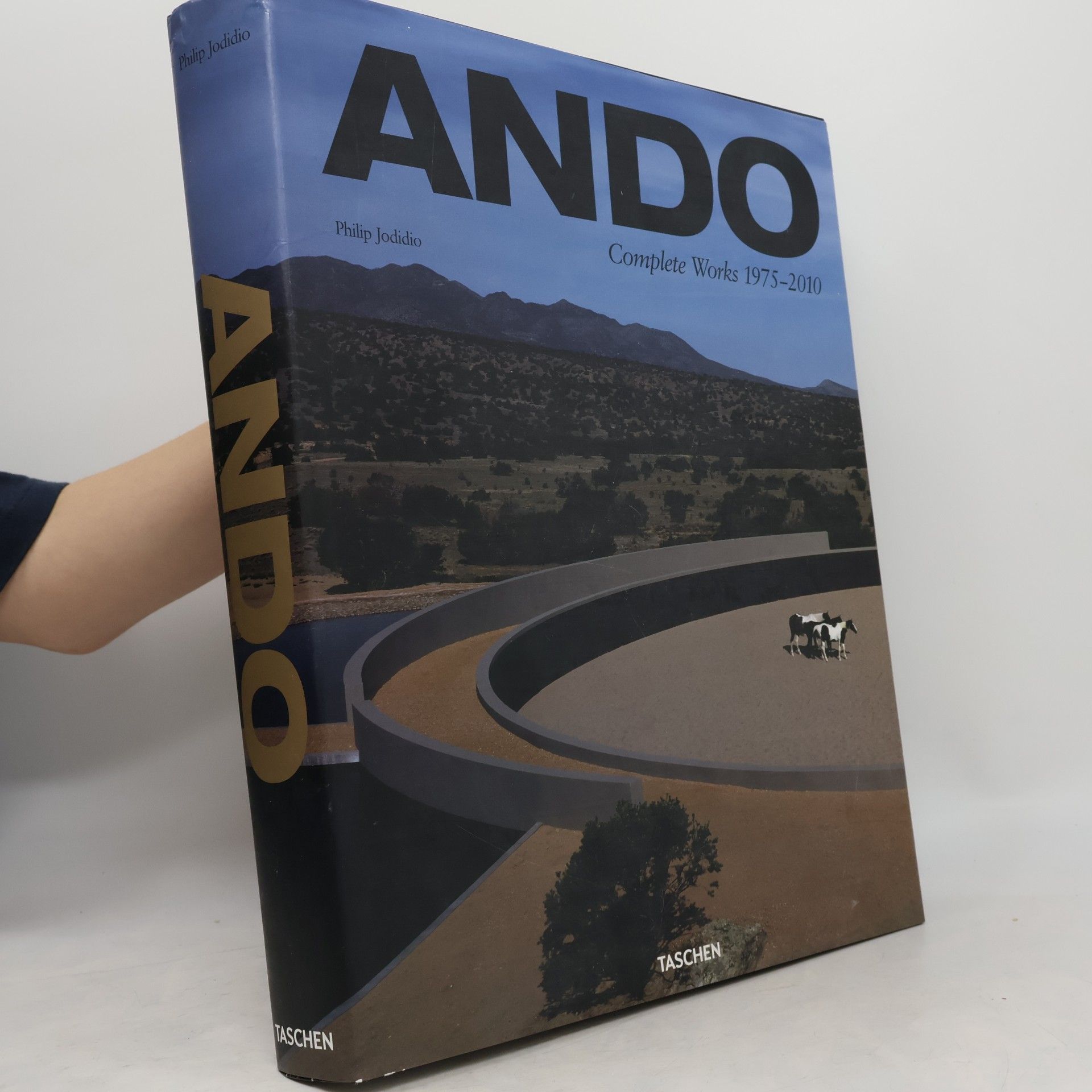 Philip Jodidio Ando Complete Works 1975-2010