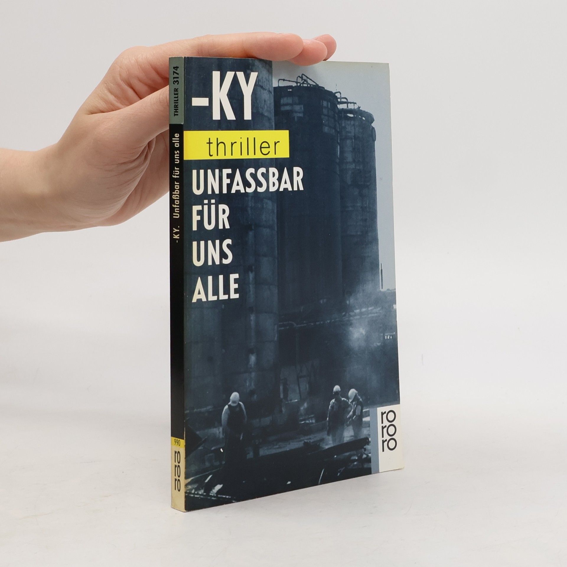 Unfassbar für uns alle
