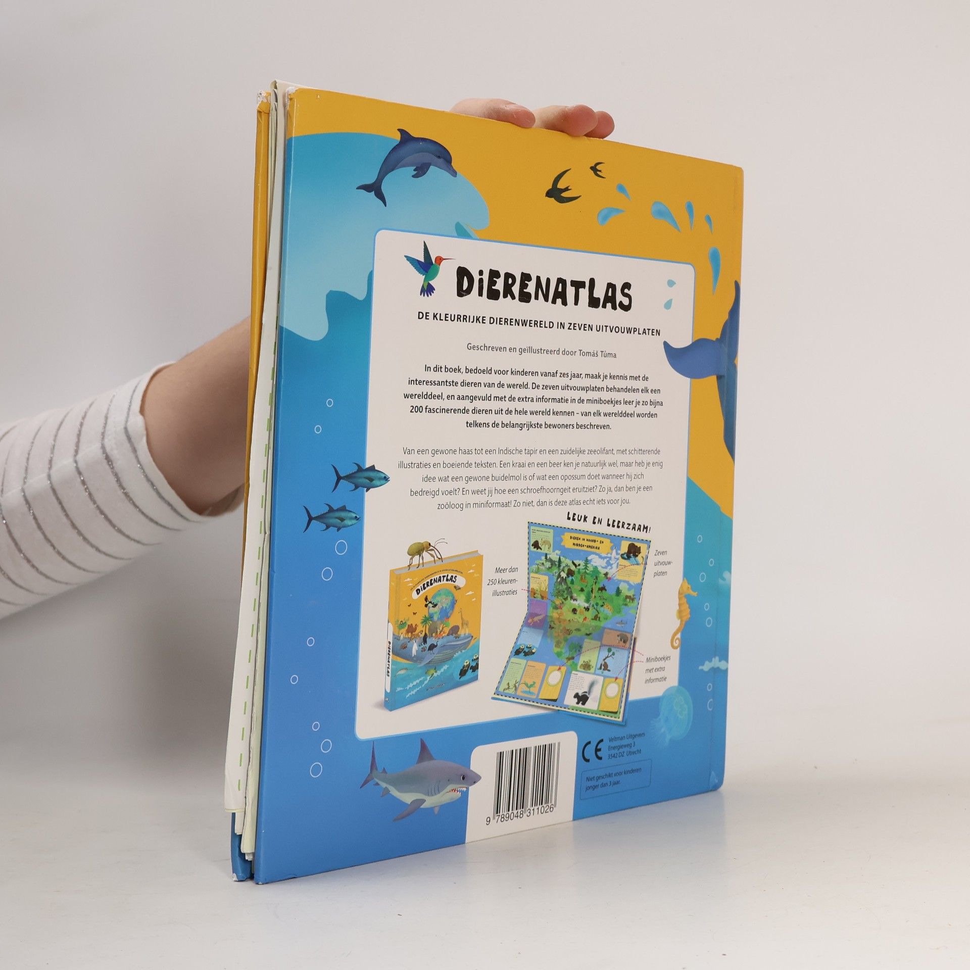 Tomáš Tůma Dierenatlas