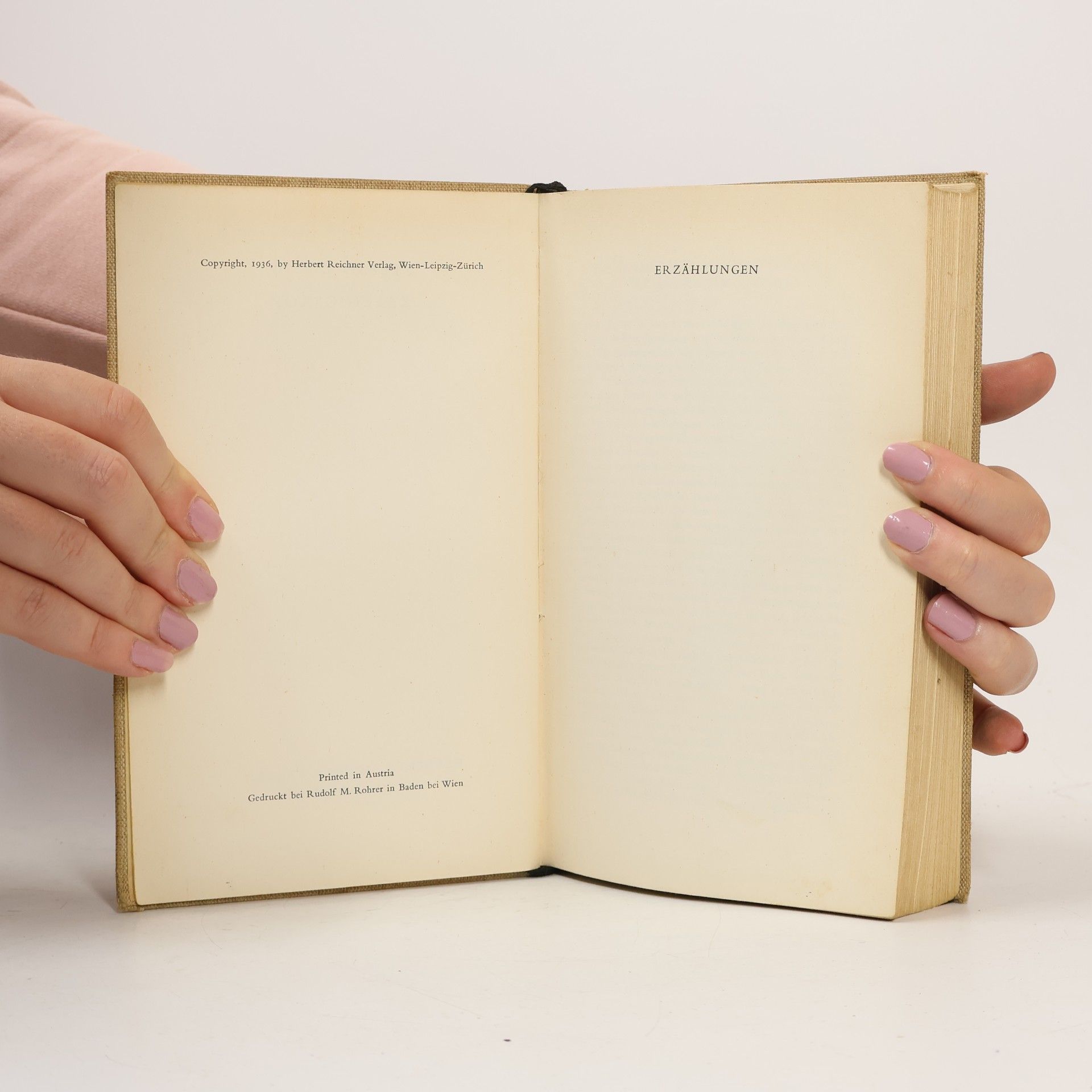 Stefan Zweig Kaleidoskop