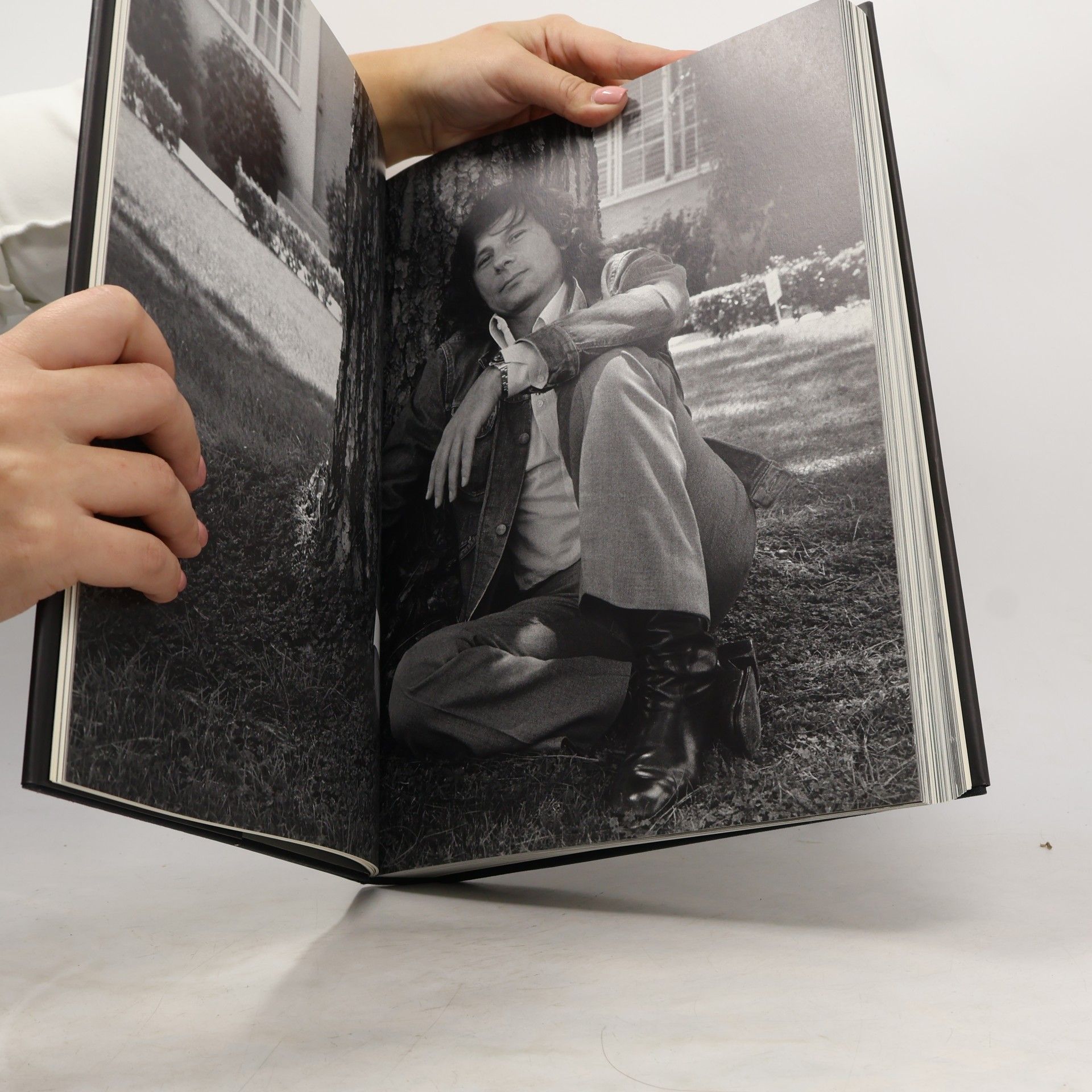Brigitte Lacombe Lacombe
