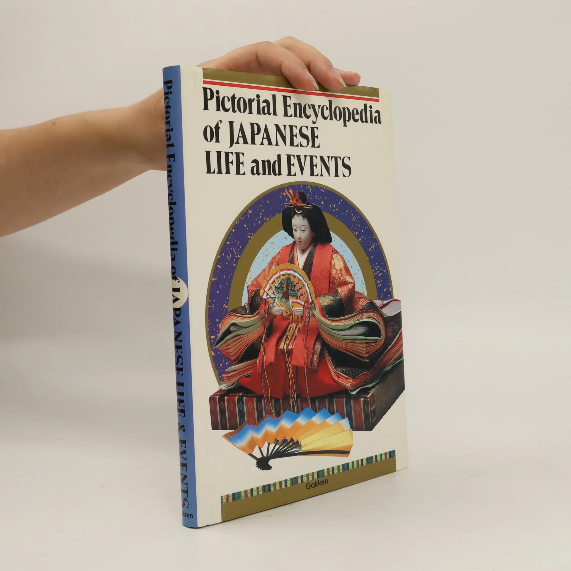 Pictorial Encyclopedia of Japanese Life and Events - kolektiv