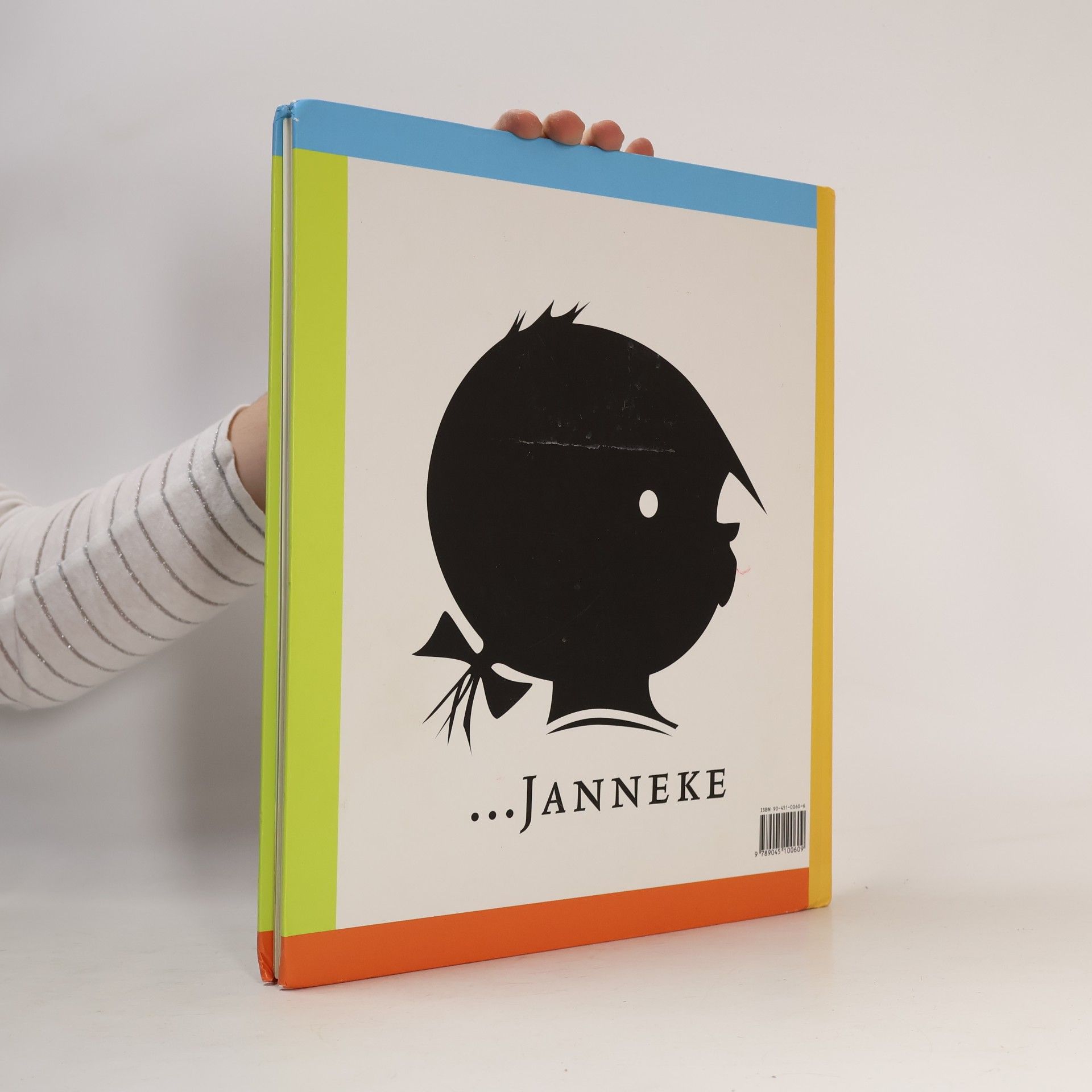 Annie M.G. Schmidt Vijftig jaar Jip en Janneke