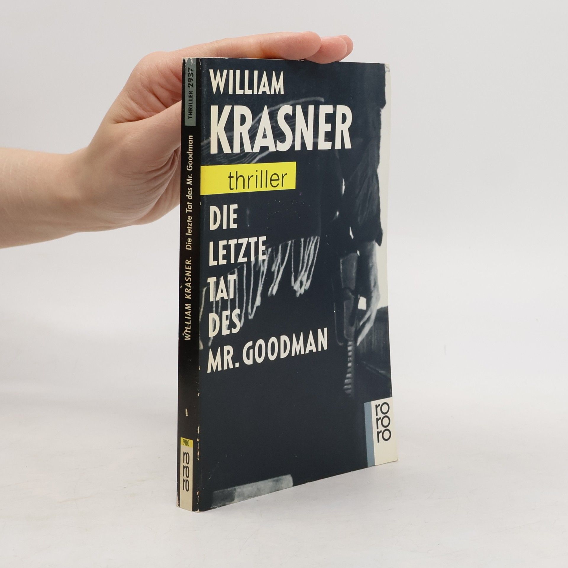 Die letzte Tat des Mr. Goodman