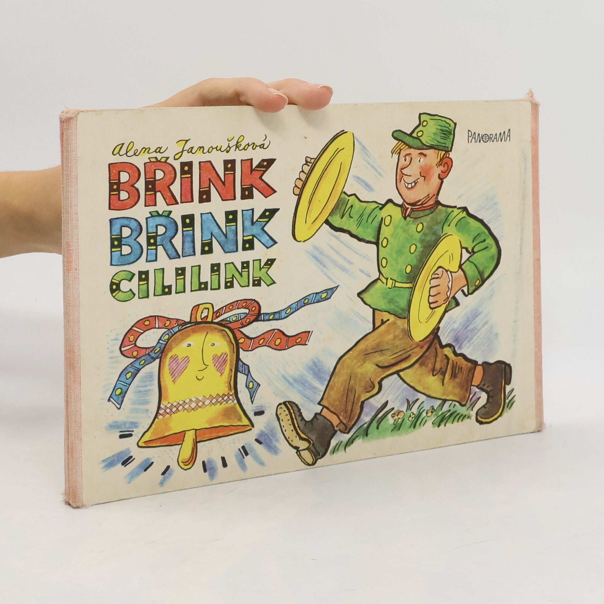 Břink, břink, cililink