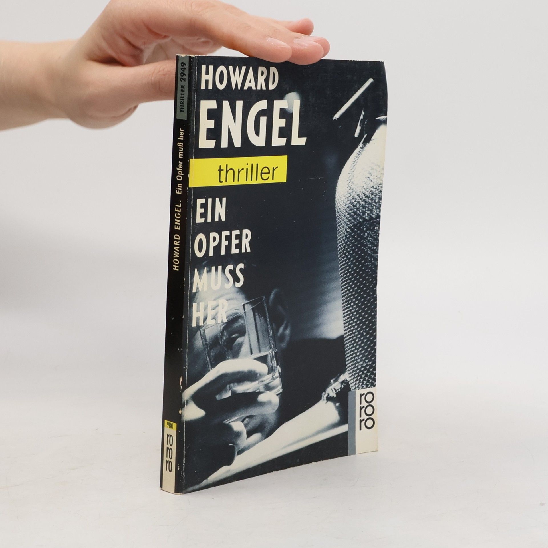 Ein Opfer muss her