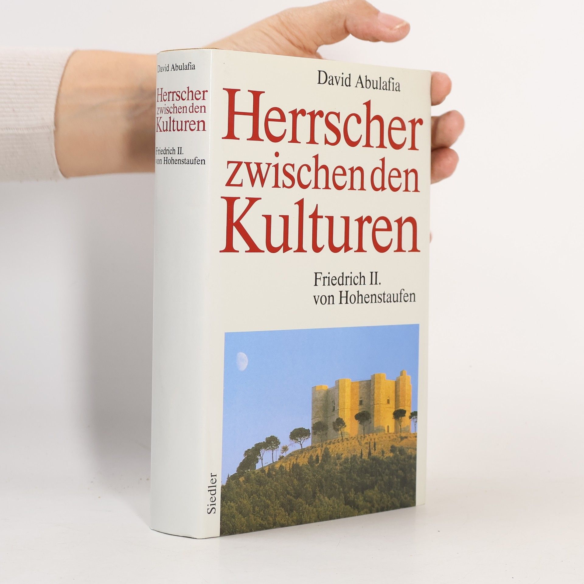 David Abulafia Herrscher zwischen den Kulturen